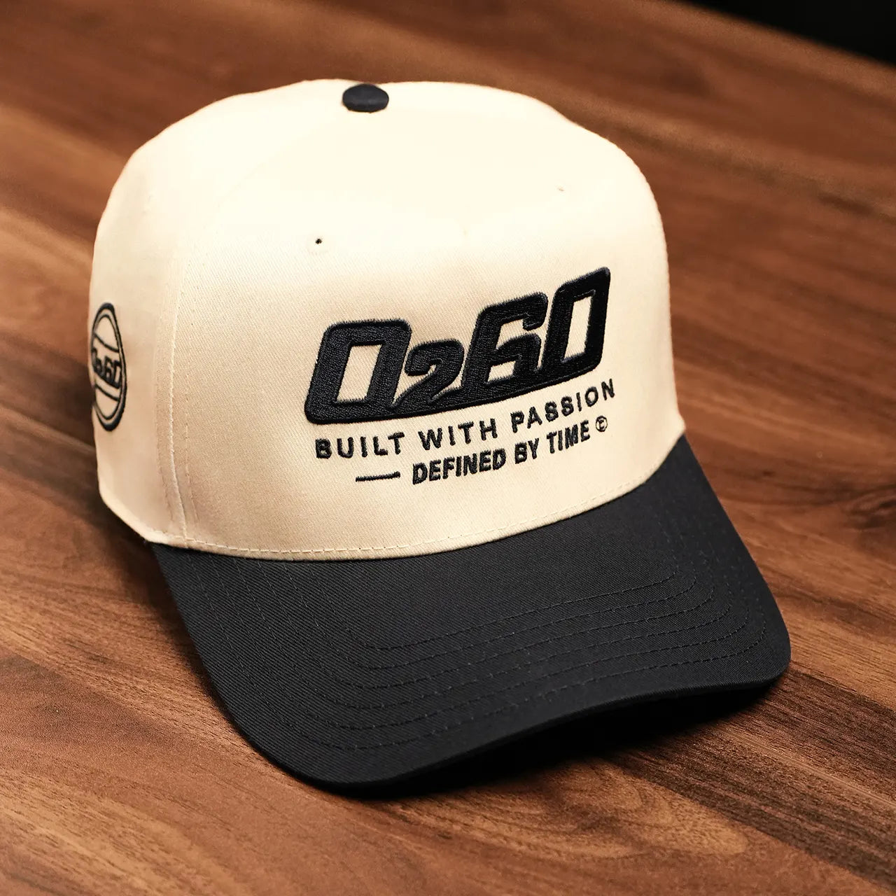 0260 Brand Cap