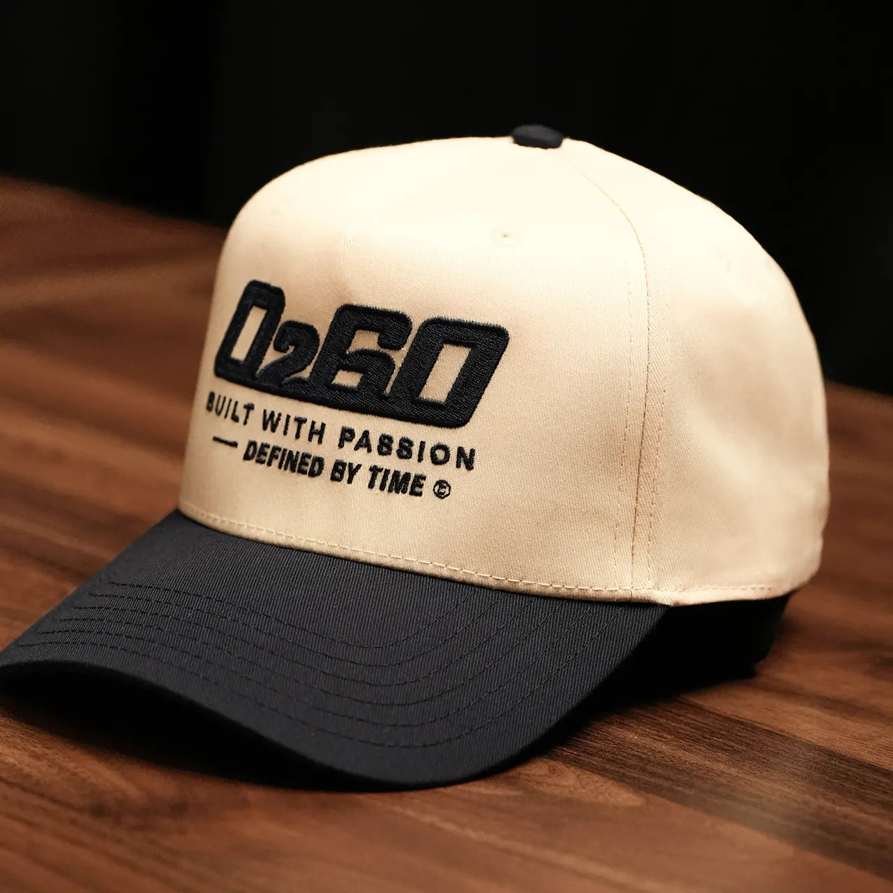 0260 Brand Cap