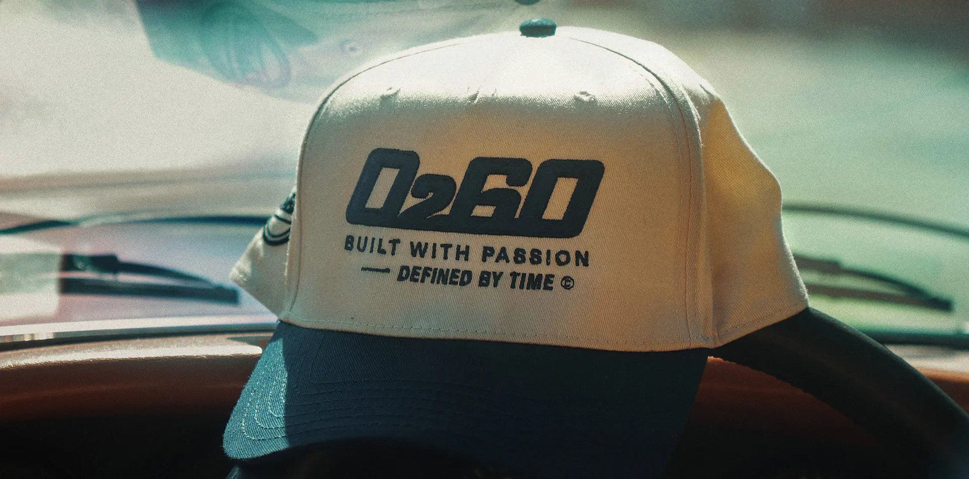 High-Performance Trucker Hat