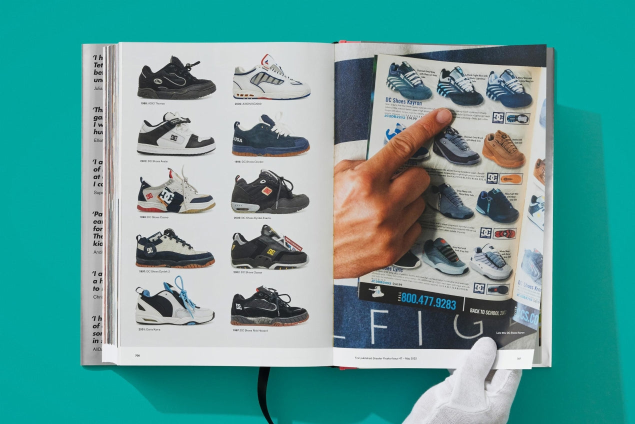 Sneaker Freaker: World’s Greatest Sneaker Collectors – Hardcover Edition