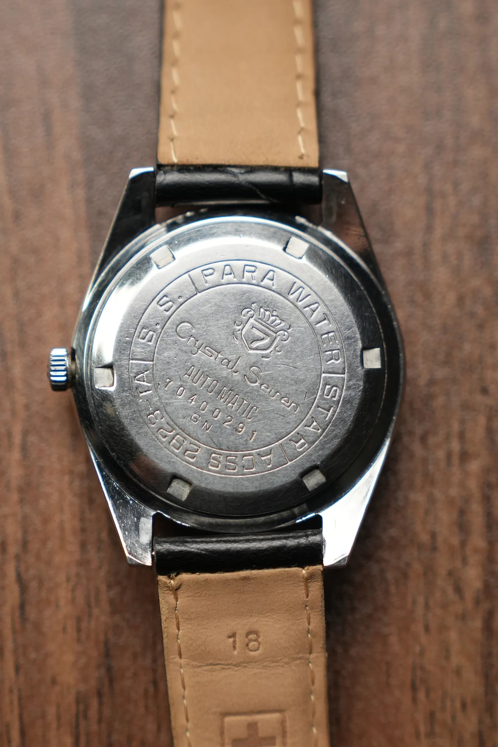 1967 Citizen Seven Star Deluxe 7, 21 Jewels Automatic