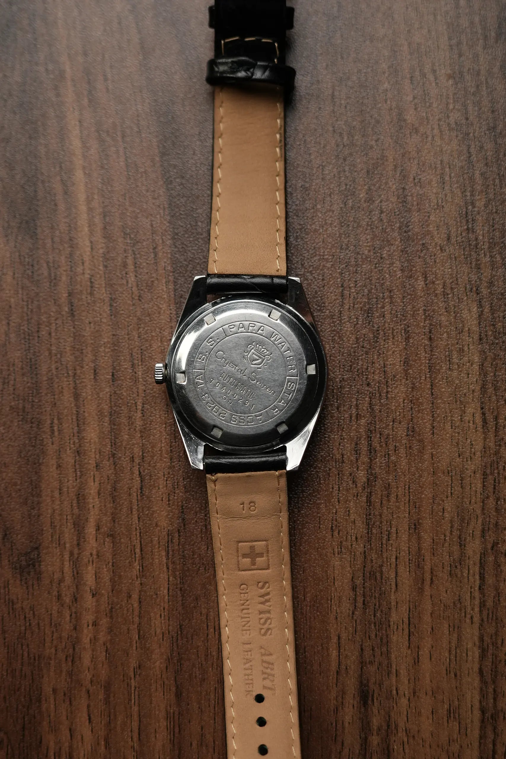 1967 Citizen Seven Star Deluxe 7, 21 Jewels Automatic