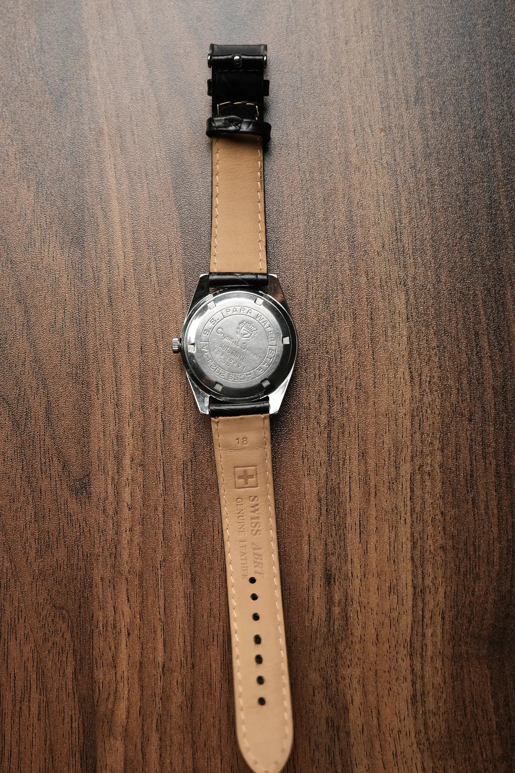 1967 Citizen Seven Star Deluxe 7, 21 Jewels Automatic