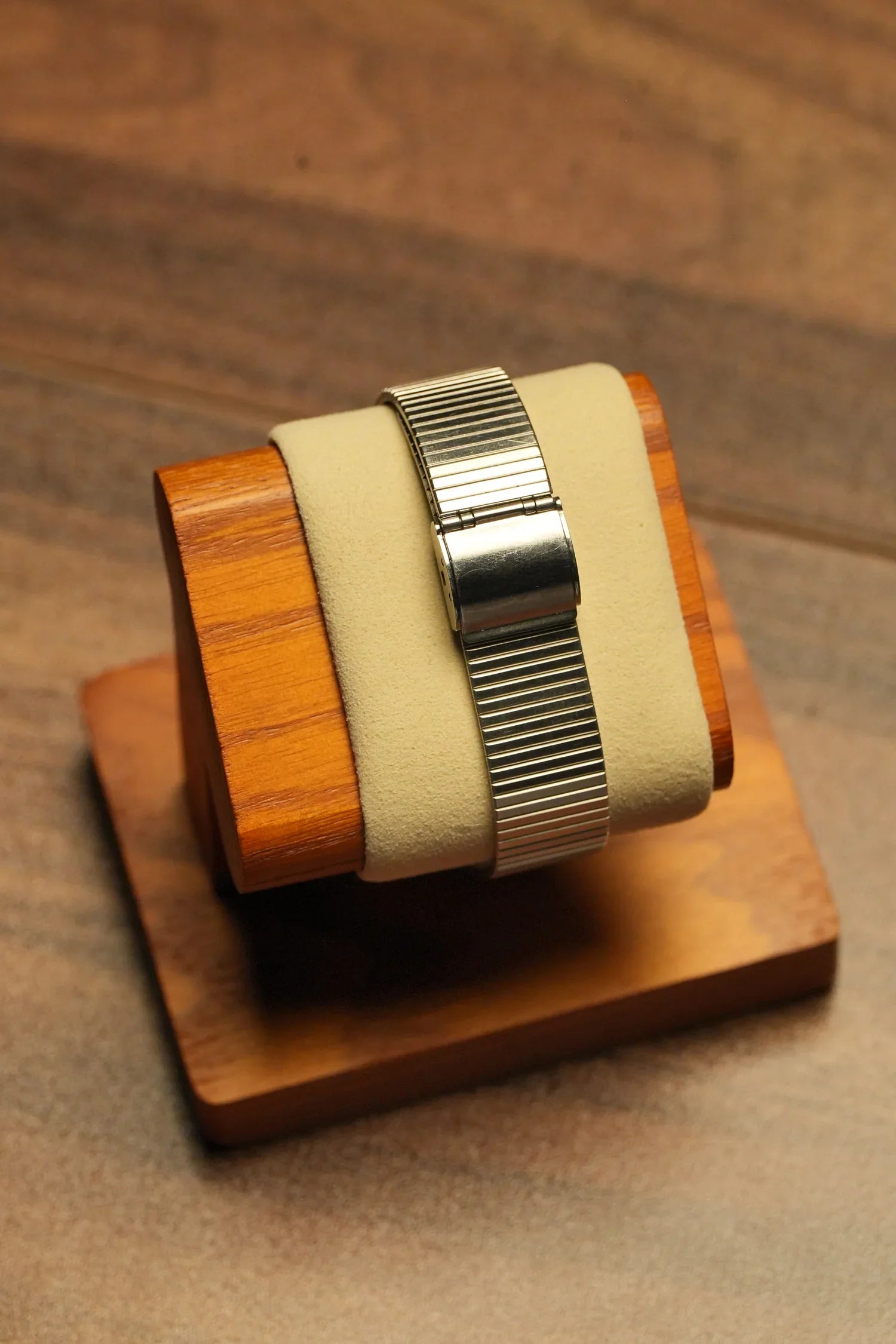 SEIKO Vintage Quartz Watch 7321-5680 Square Face Classic Design Untested