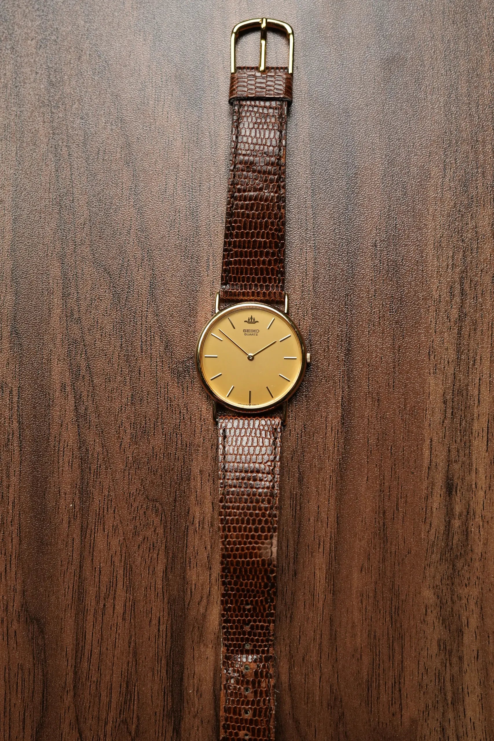1988 Seiko Crededro Quartz Round 32MM