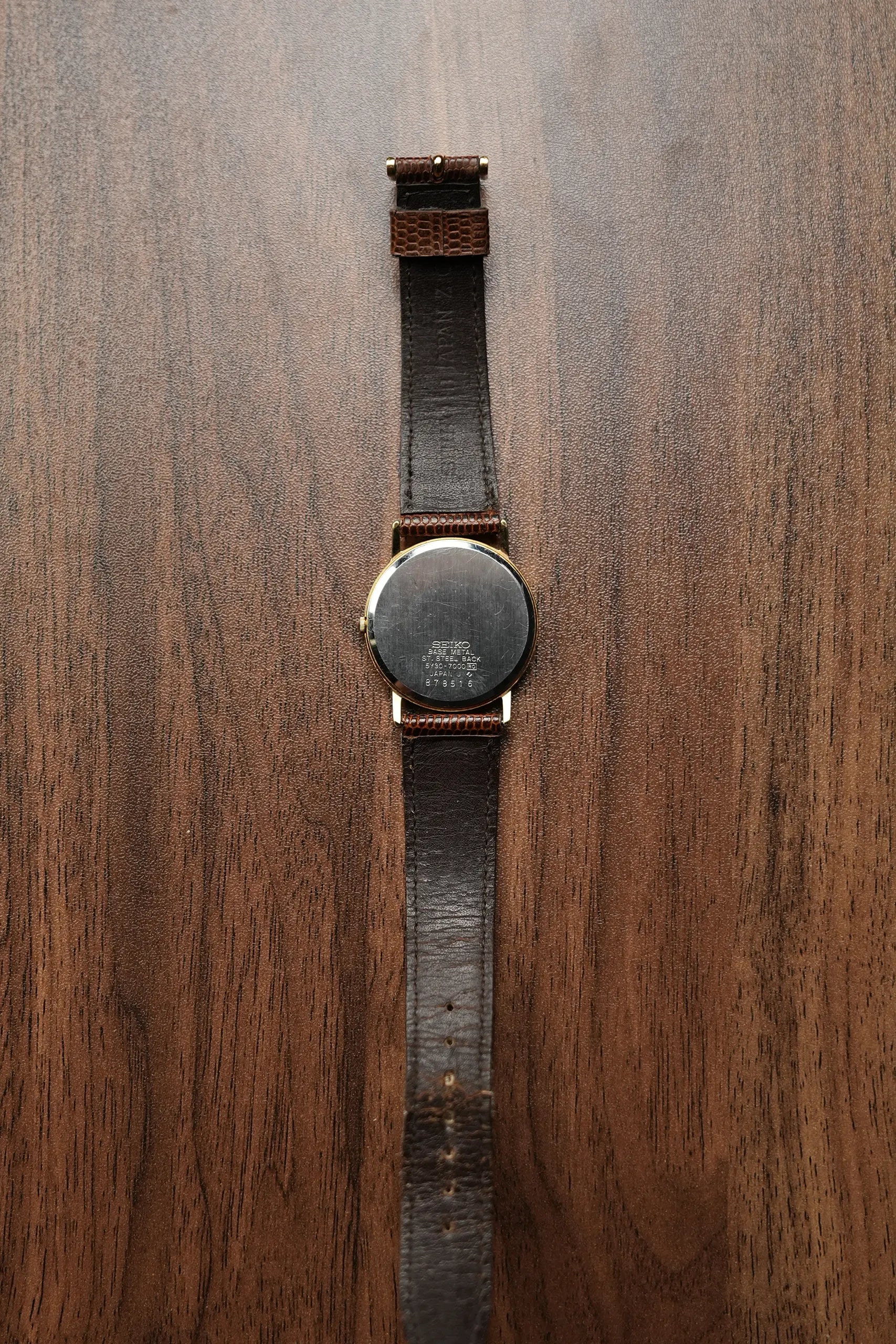 1988 Seiko Crededro Quartz Round 32MM