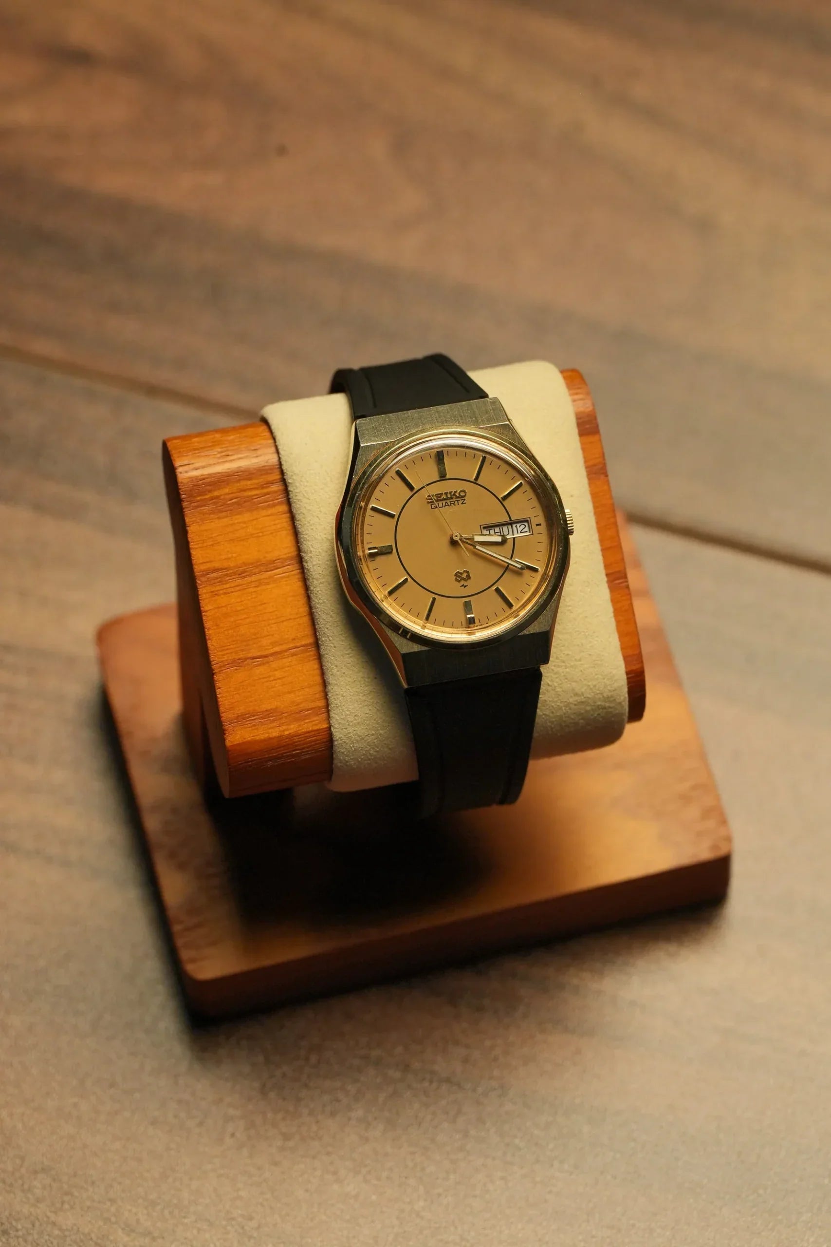 1991 Seiko Special Quartz 7123-8519