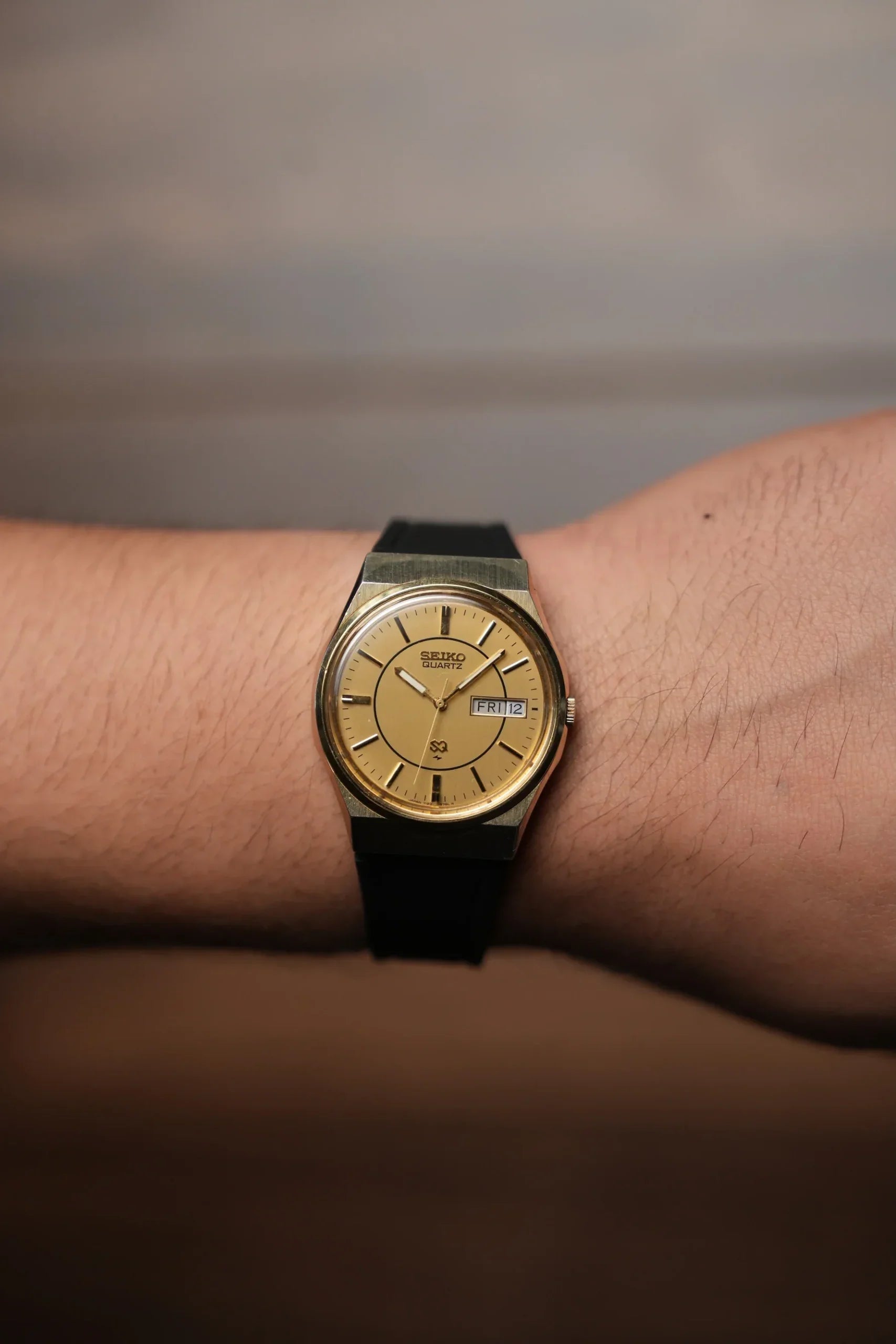 1991 Seiko Special Quartz 7123-8519