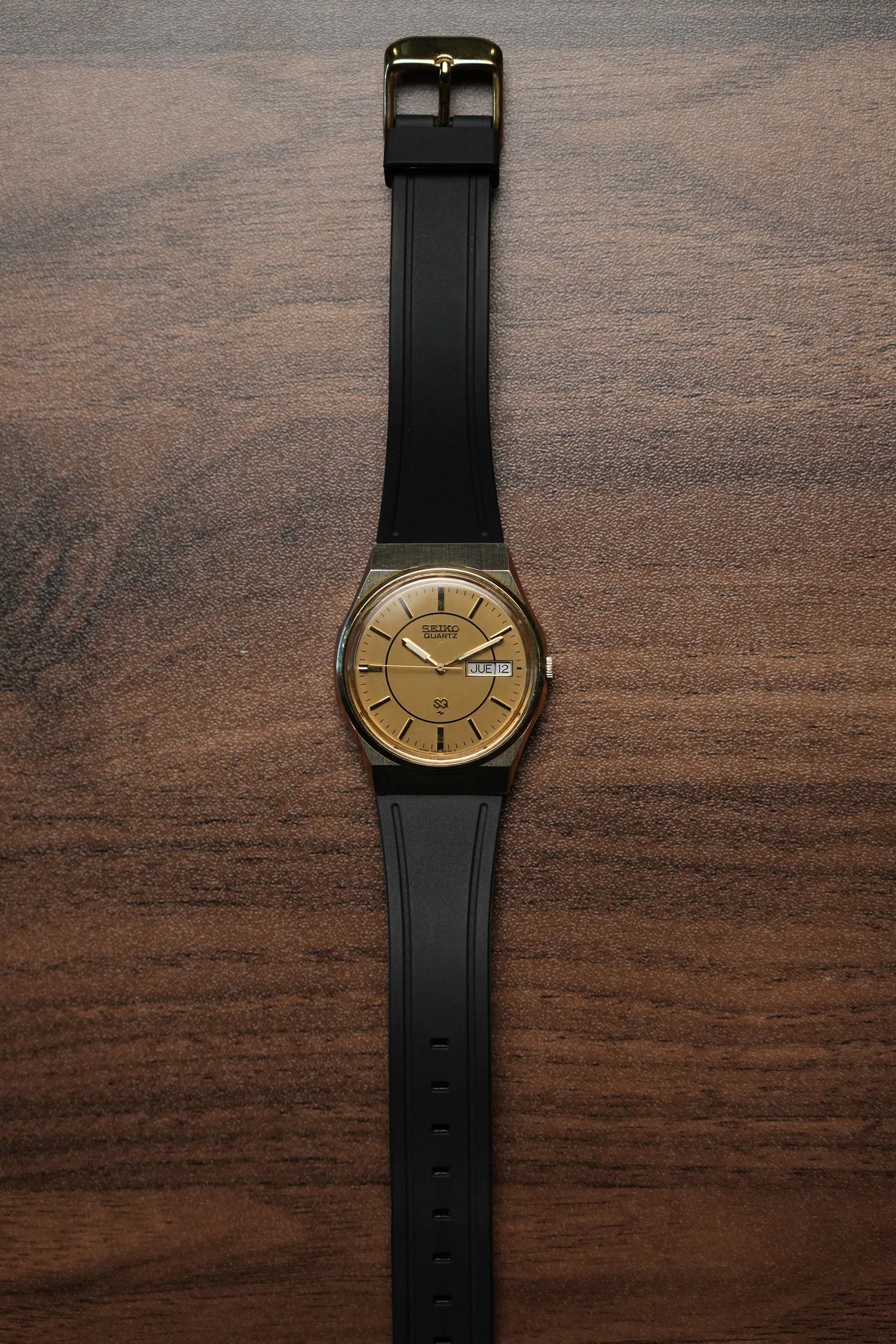 1991 Seiko Special Quartz 7123-8519