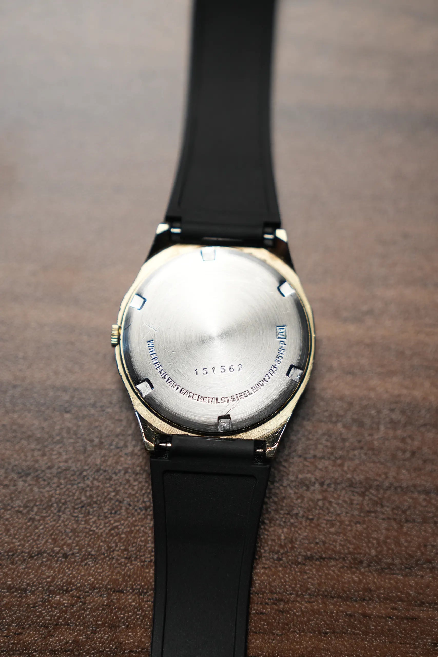 1991 Seiko Special Quartz 7123-8519