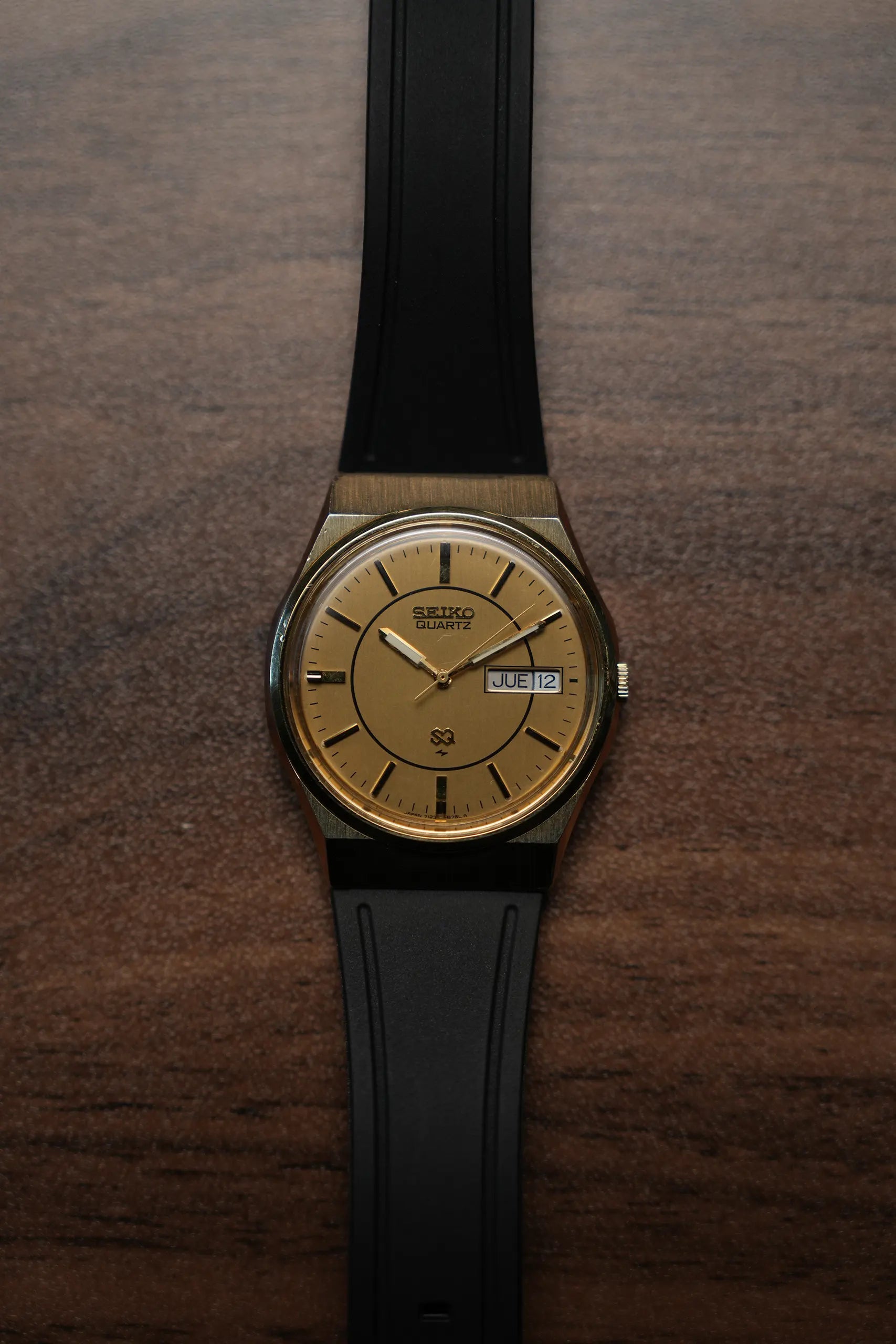 1991 Seiko Special Quartz 7123-8519