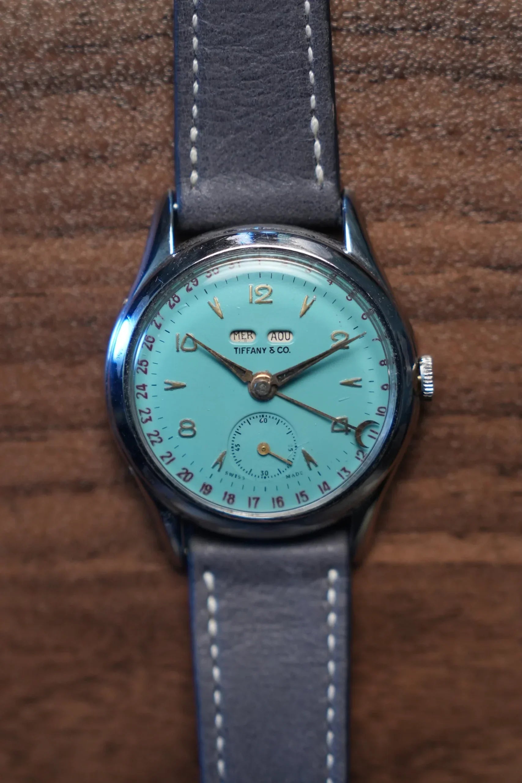 Antique Tiffany & Co. Vintage 1940/50