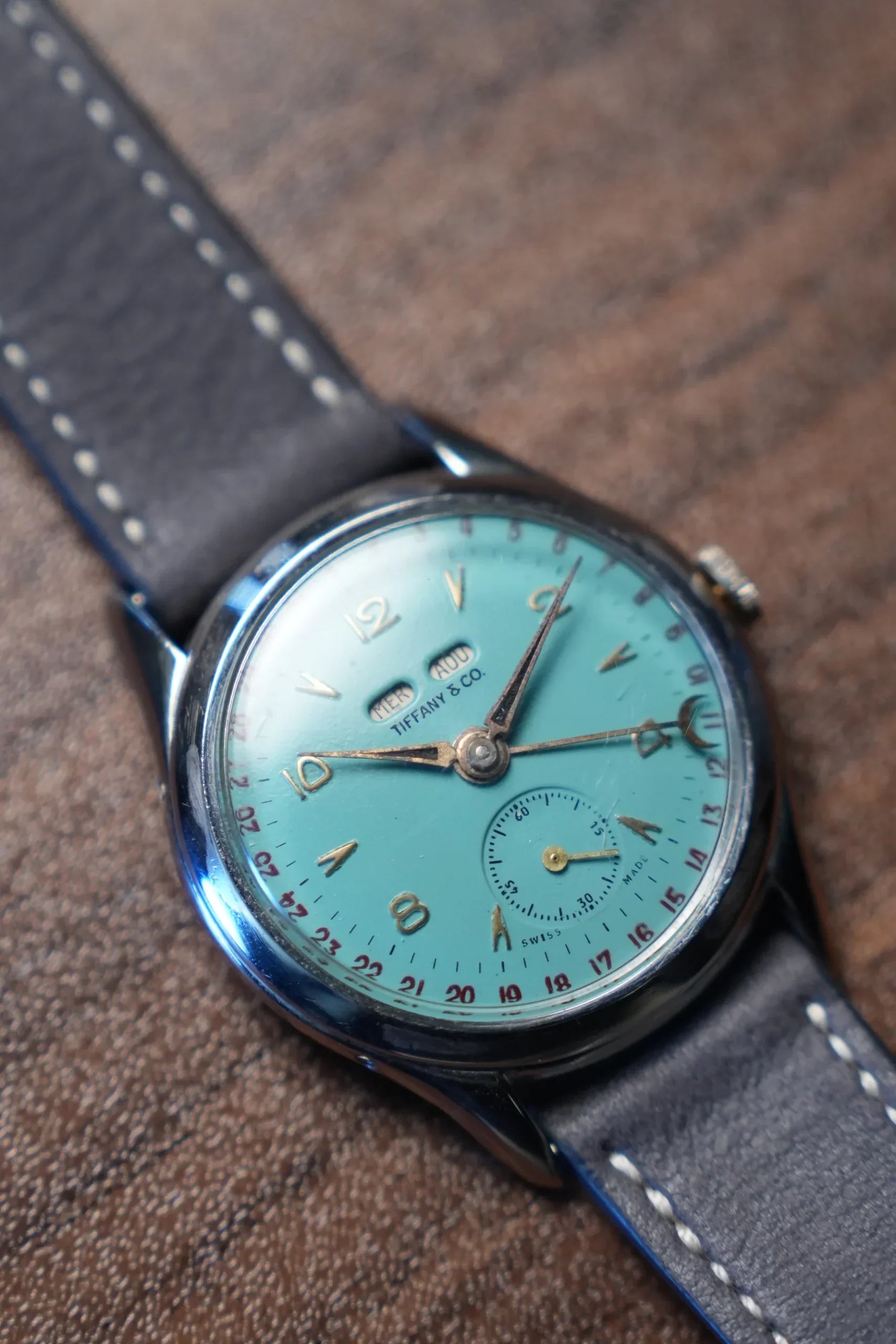 Antique Tiffany & Co. Vintage 1940/50