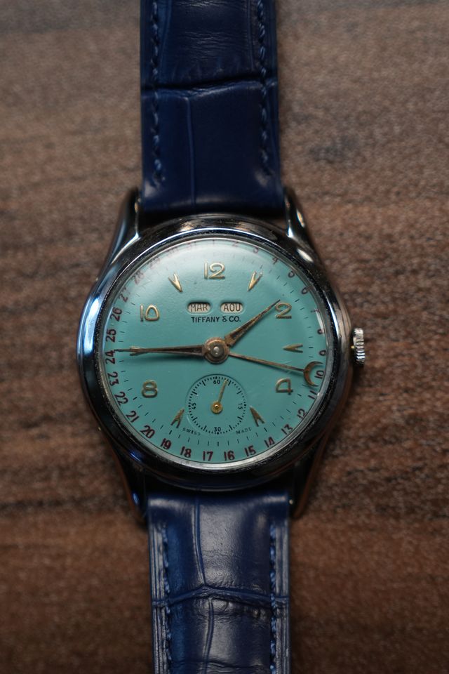 Beautiful and Antique Tiffany & Co. Vintage 1940/50