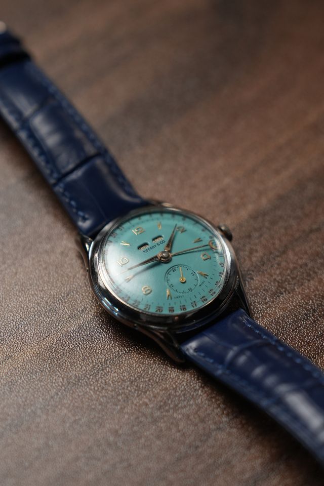 Beautiful and Antique Tiffany & Co. Vintage 1940/50