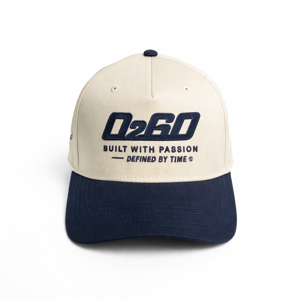 0260 Brand Cap