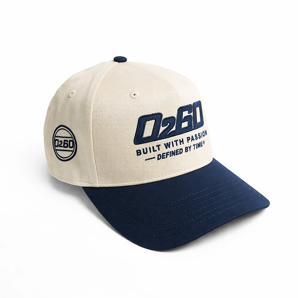 0260 Brand Cap