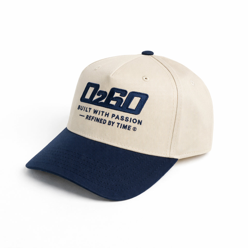 0260 Brand Cap