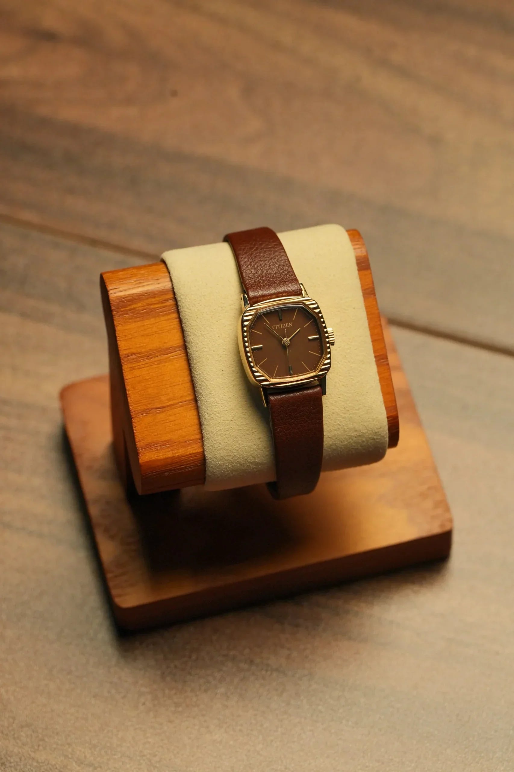 NOS Vintage Citizen Ladies Wind-Up