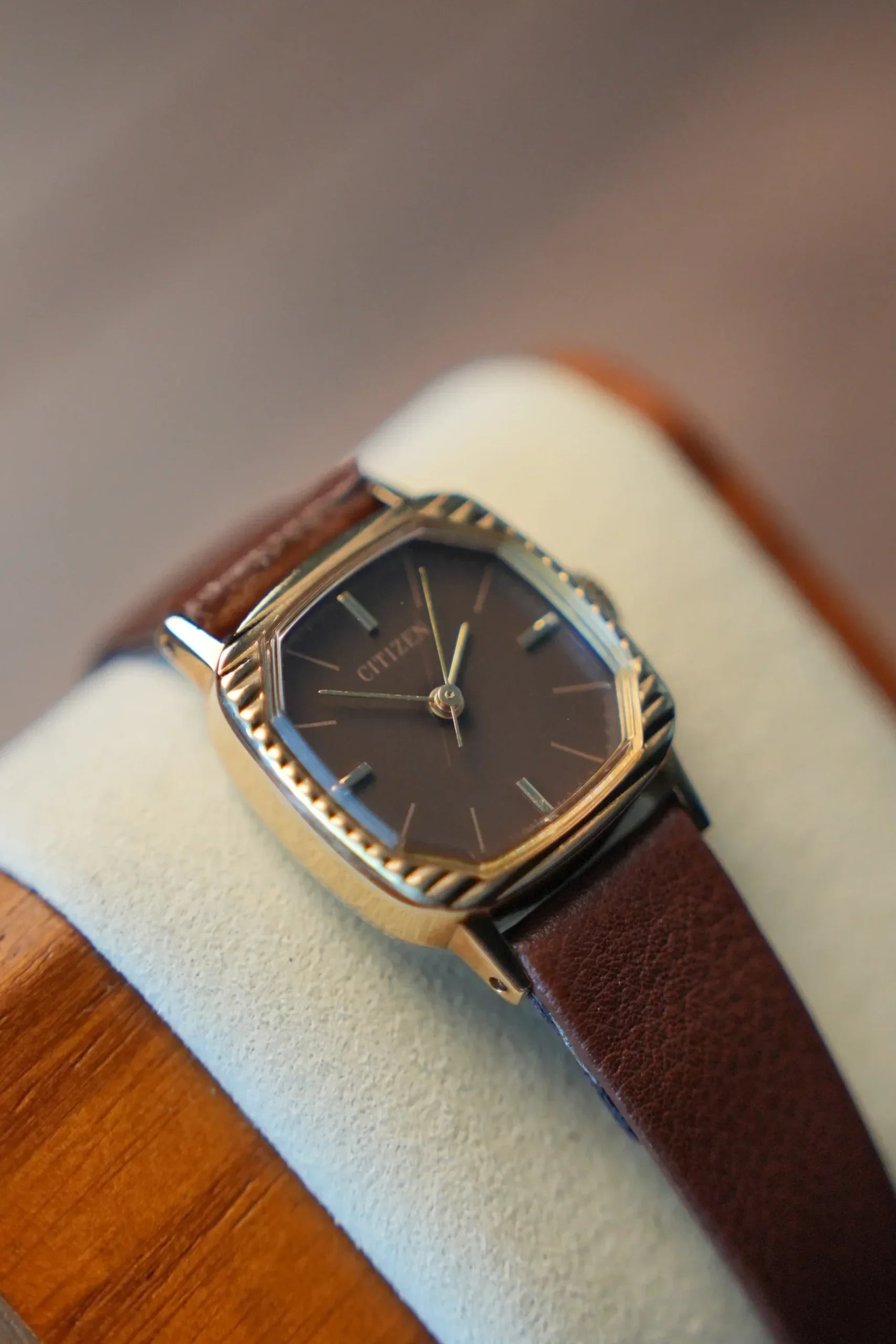 NOS Vintage Citizen Ladies Wind-Up