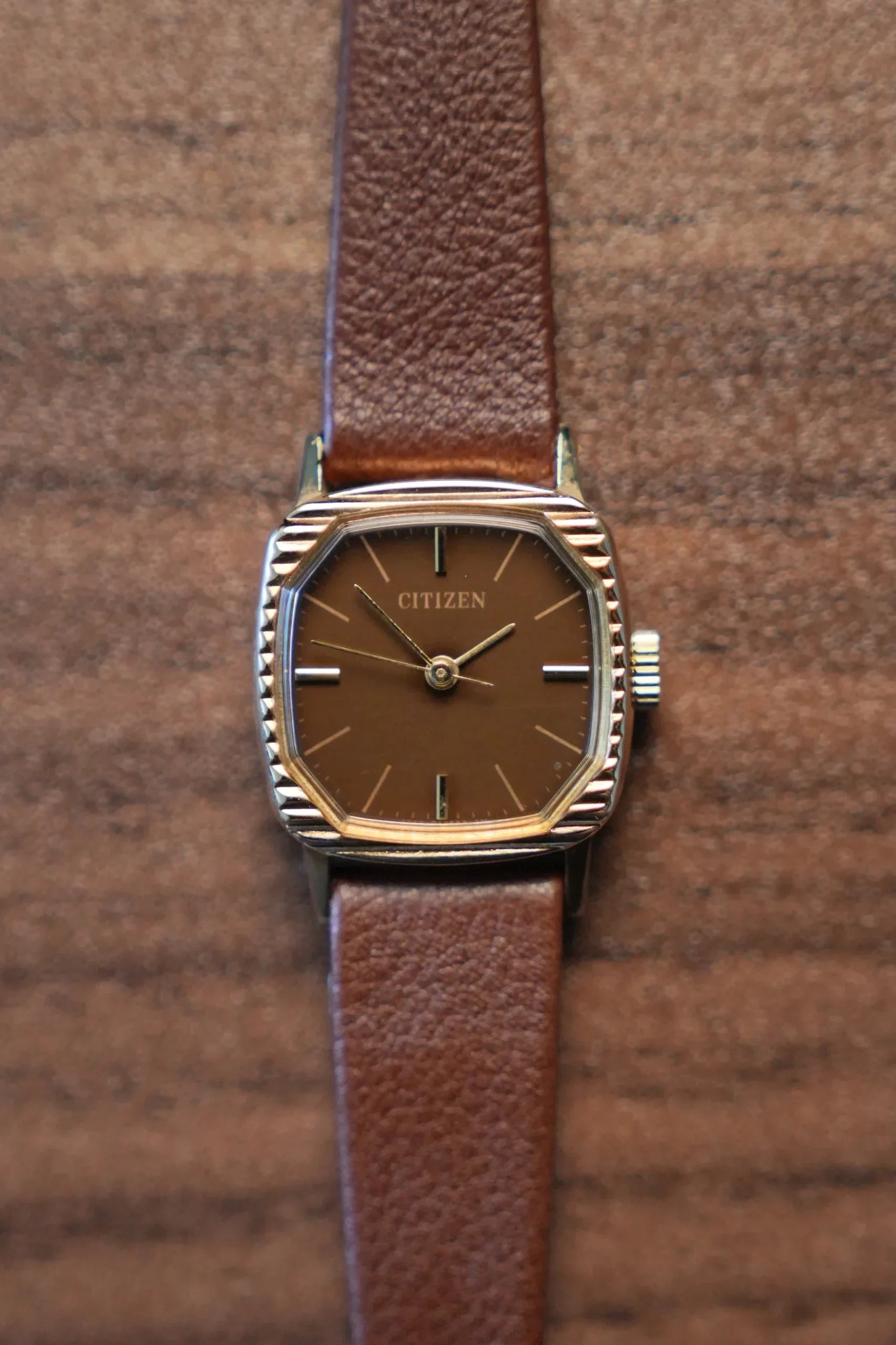 NOS Vintage Citizen Ladies Wind-Up