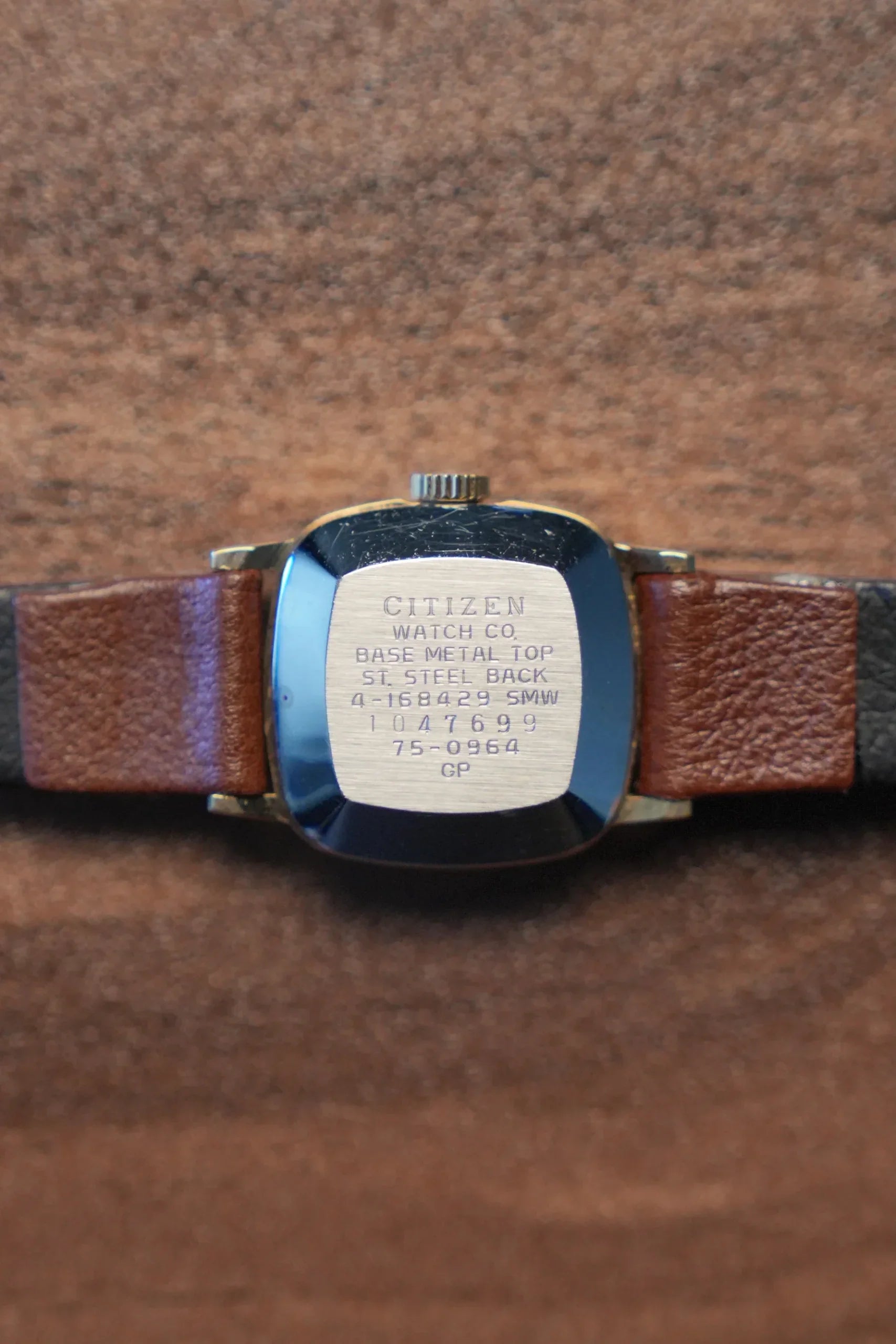 NOS Vintage Citizen Ladies Wind-Up