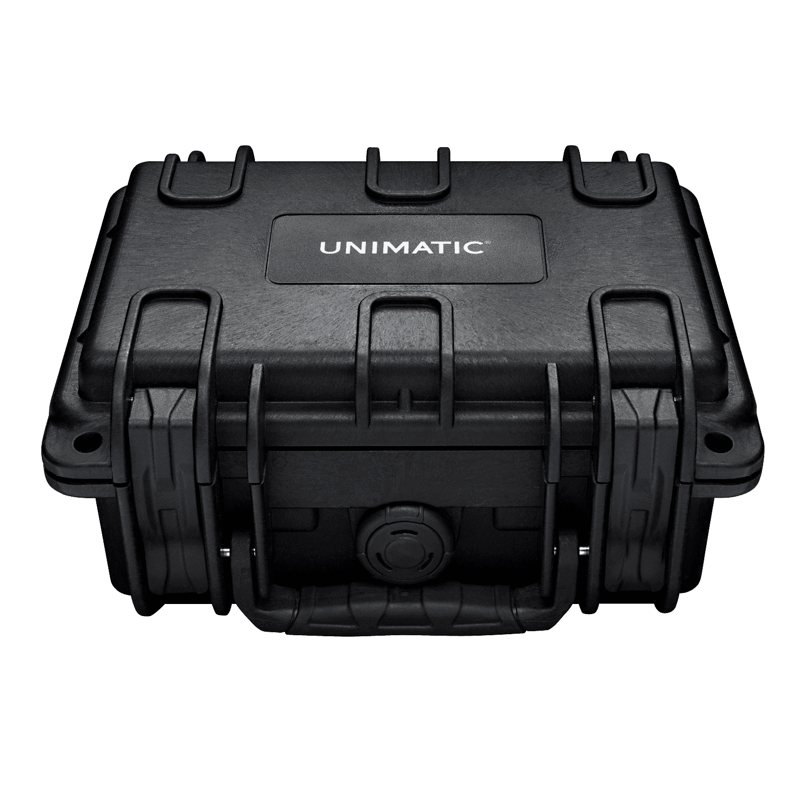 Unimatic U2-FN Watch – Limited Edition of 250 | Black DLC Field Watch