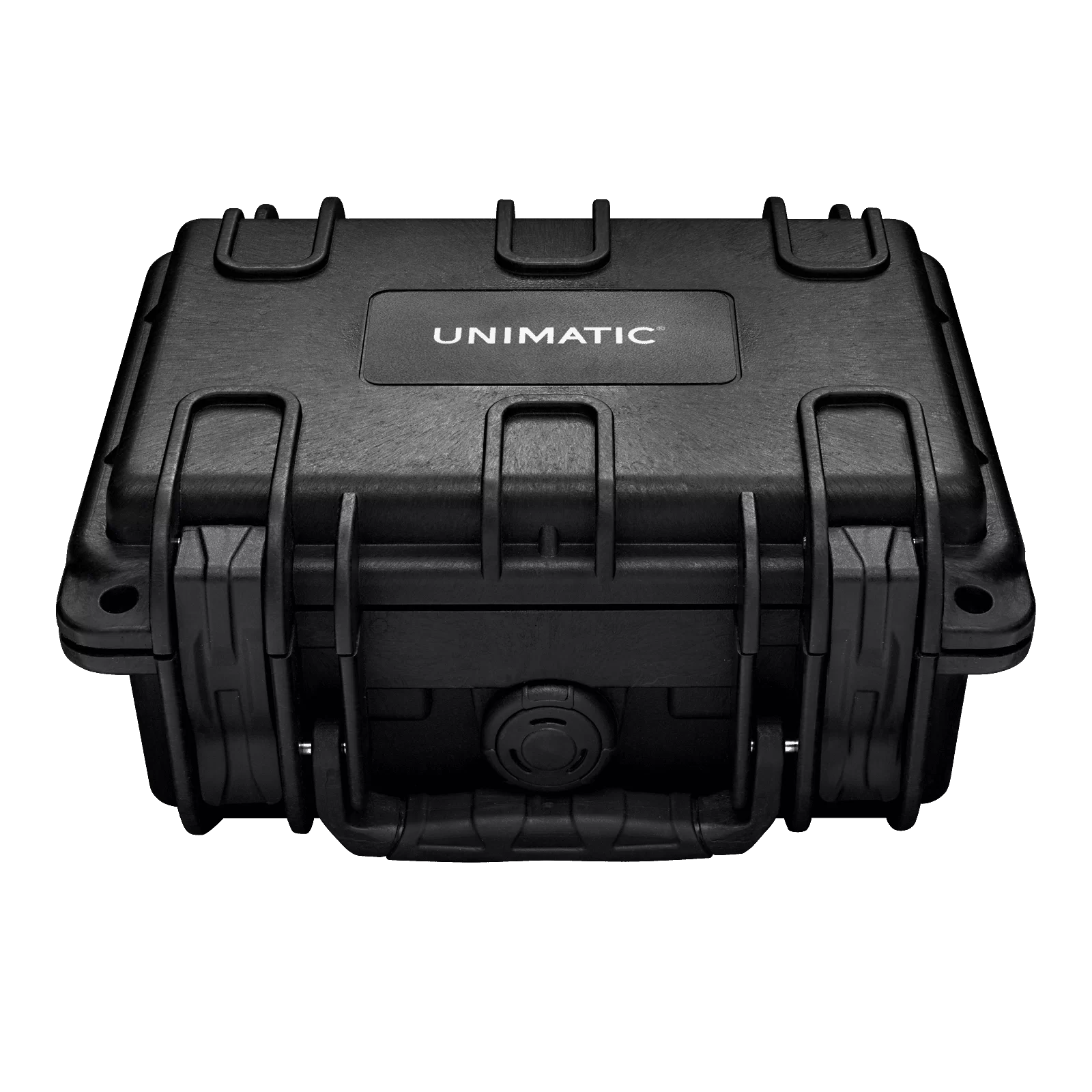 Unimatic U1-FDN Diving Watch Kit – Limited Edition of 300 | Black White DLC Watch