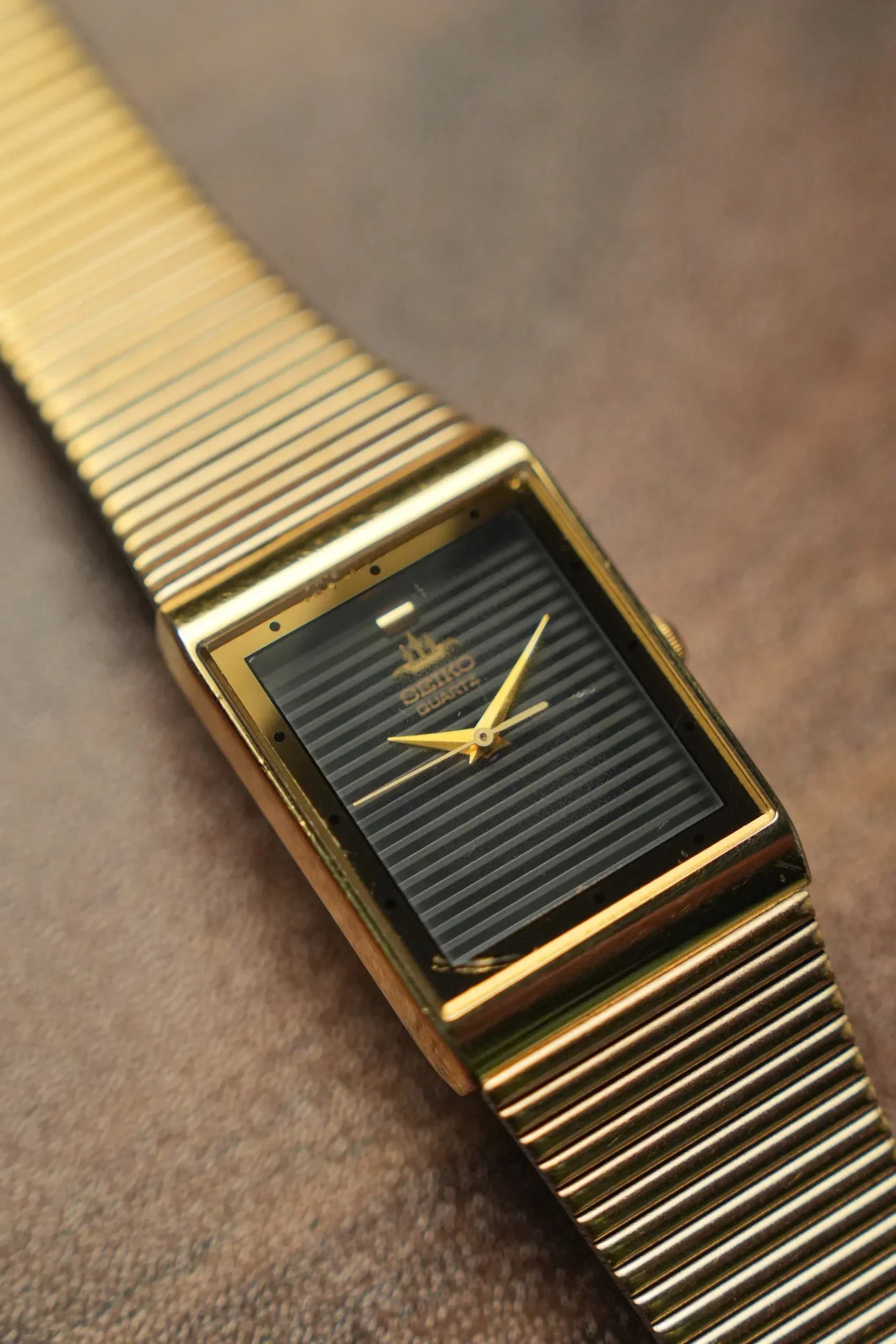 SEIKO 5Y91-5020 Galazy Quartz 1988 “Grill Master Dial”