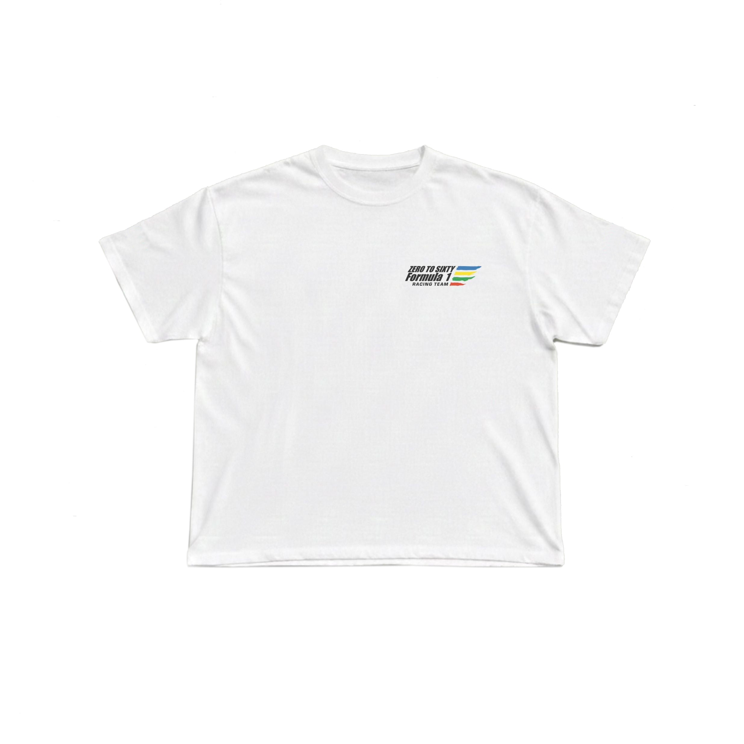 0260 Racing Formula 1 Tee