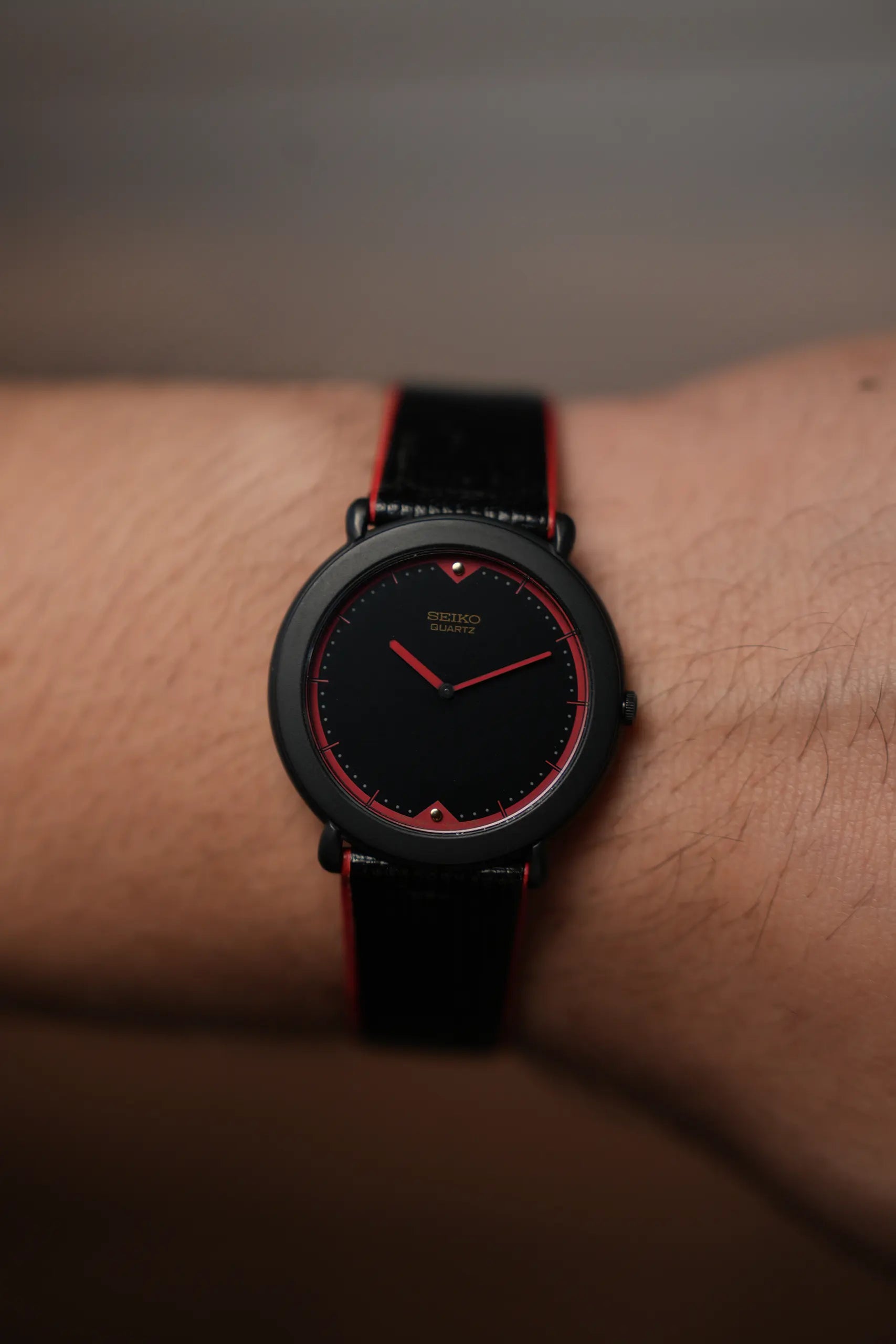 Seiko Quartz 2C20-0449