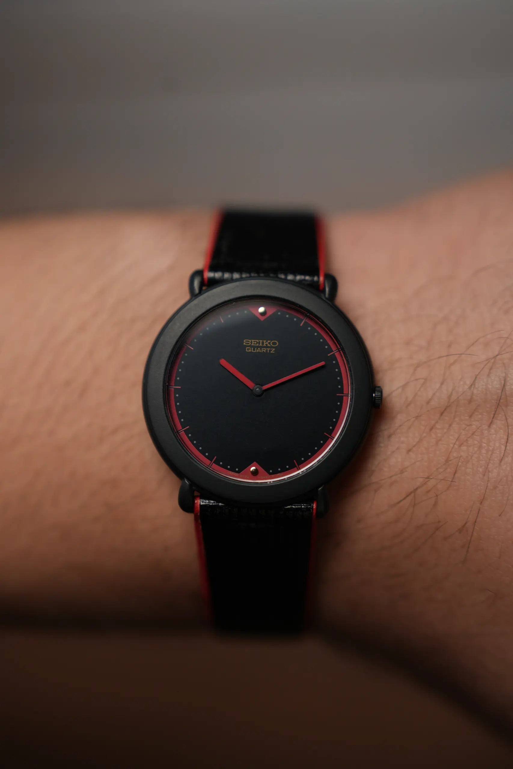 Seiko Quartz 2C20-0449