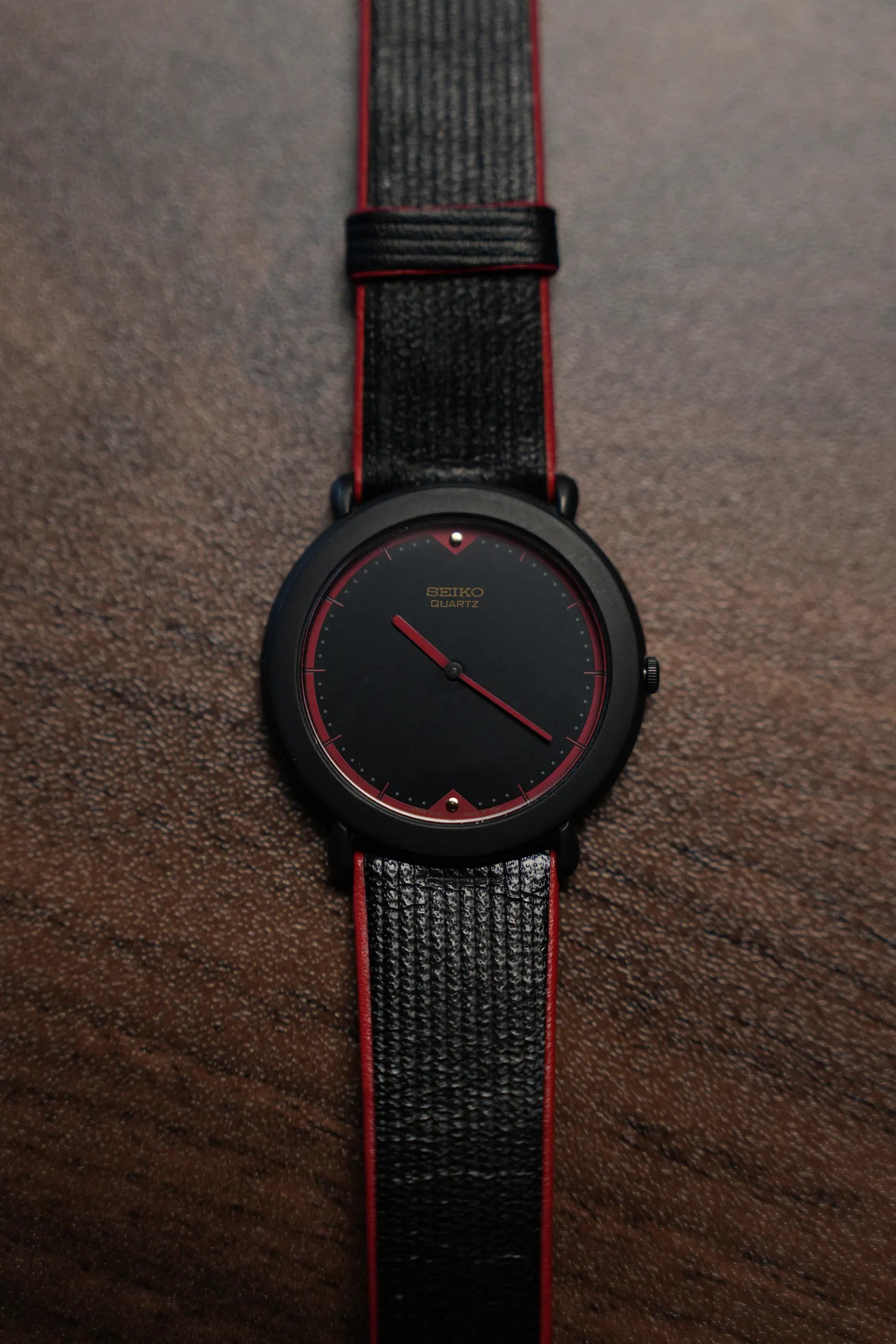 Seiko Quartz 2C20-0449