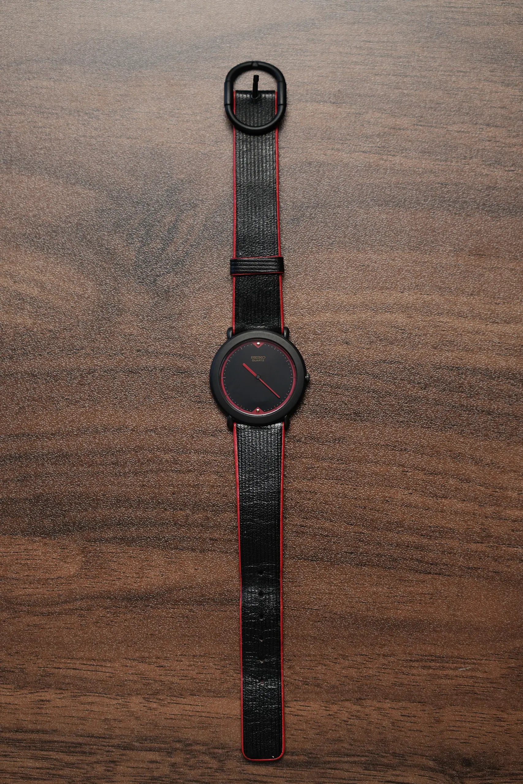 Seiko Quartz 2C20-0449