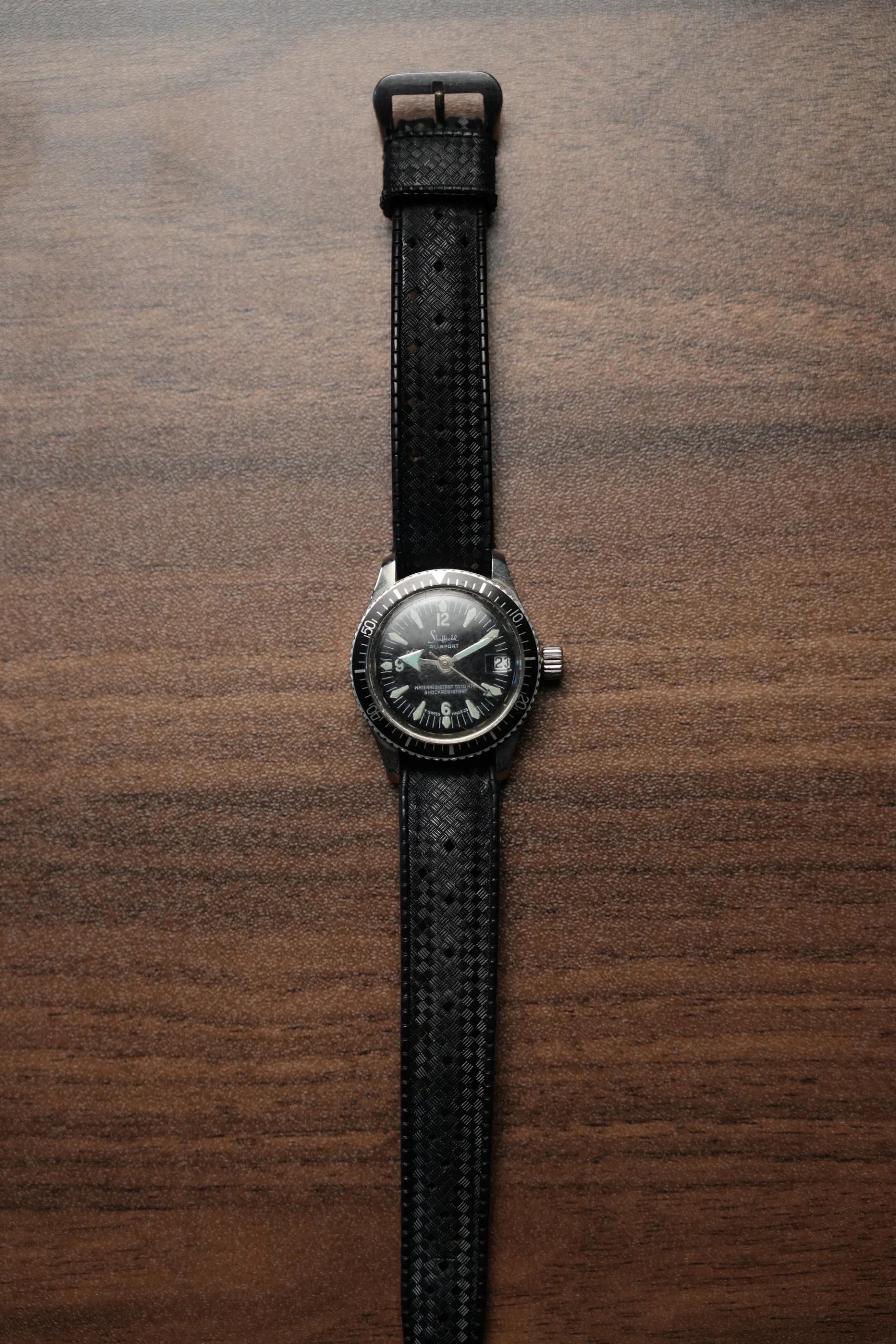 Sheffield Allsport 1970