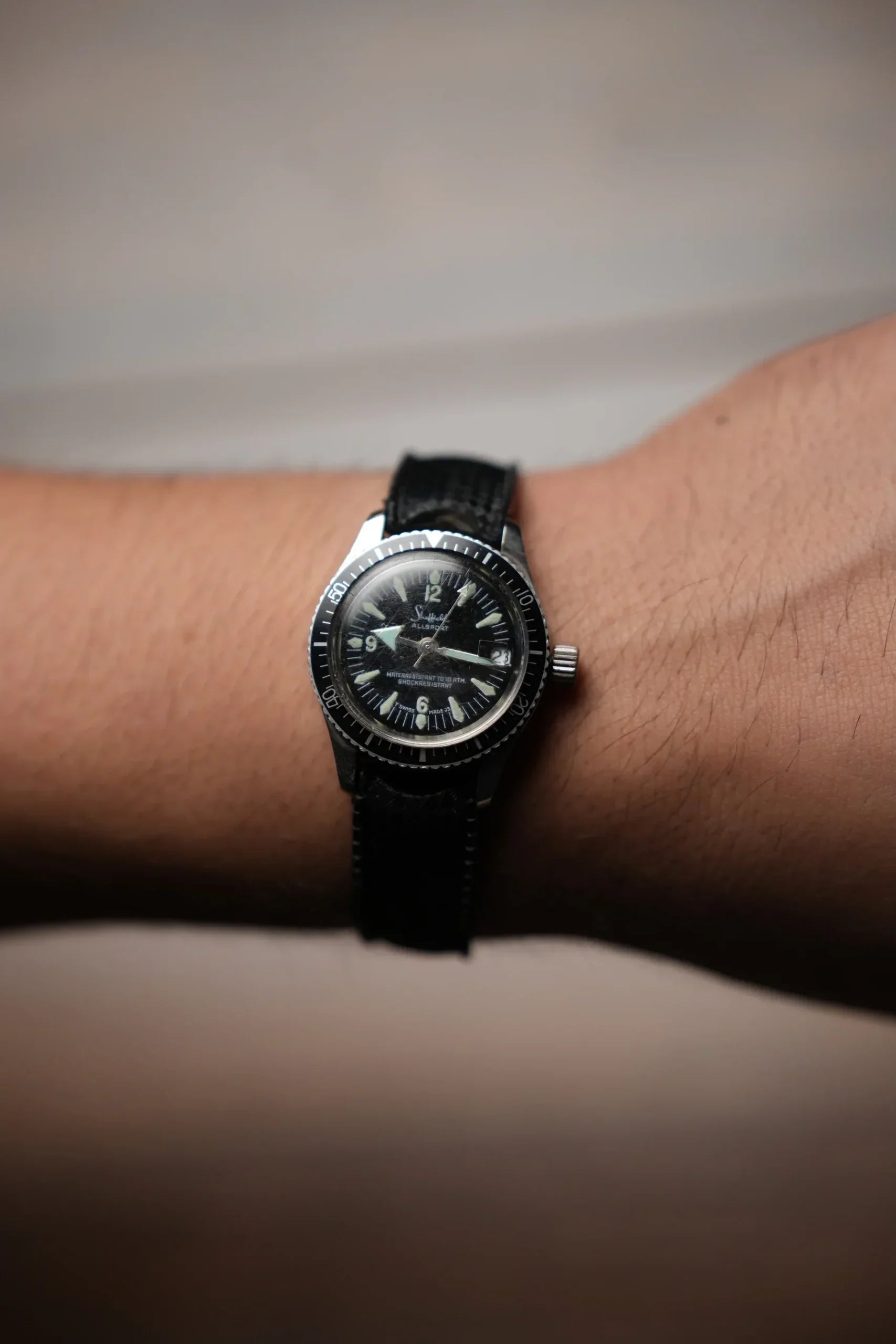 Sheffield Allsport 1970