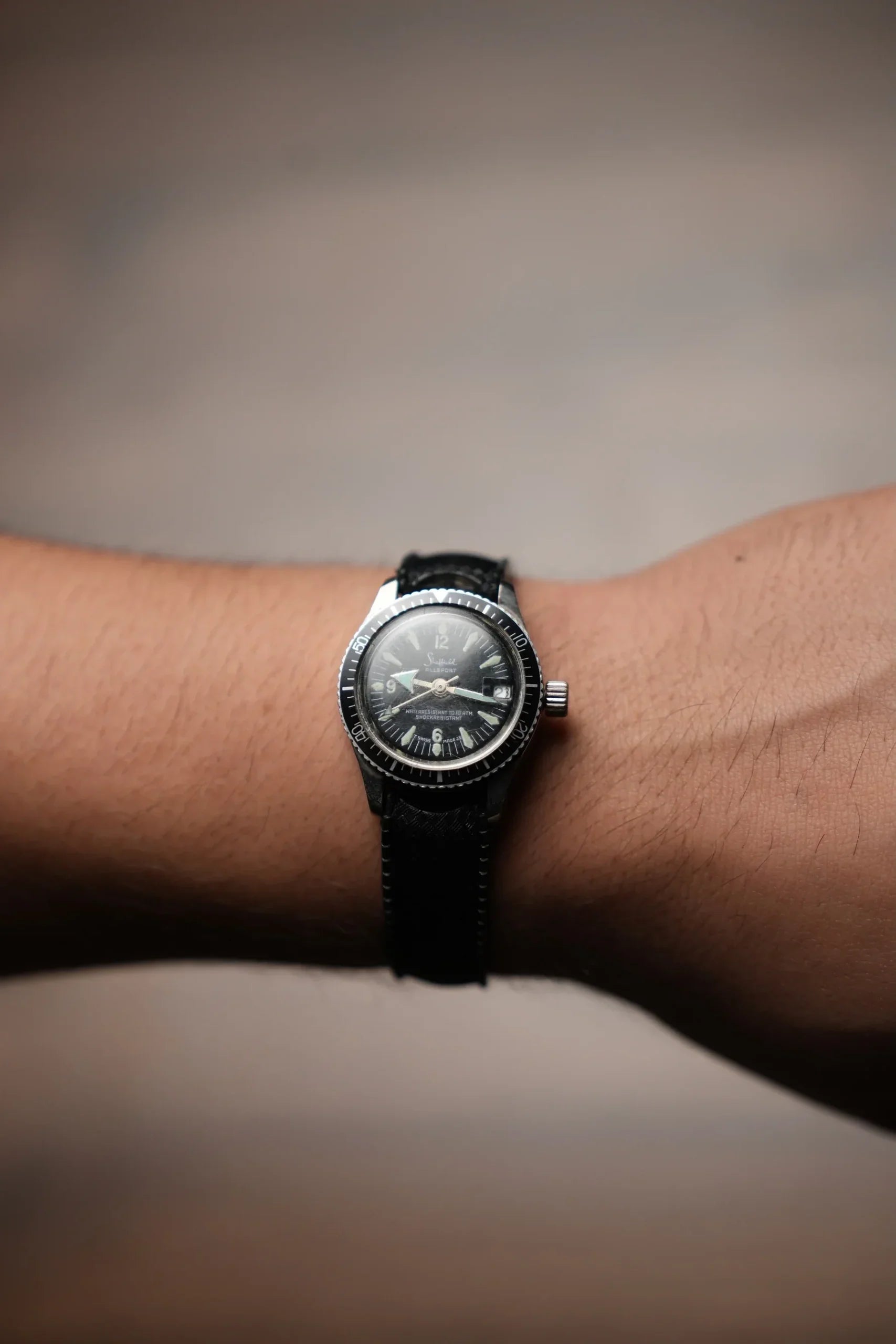 Sheffield Allsport 1970