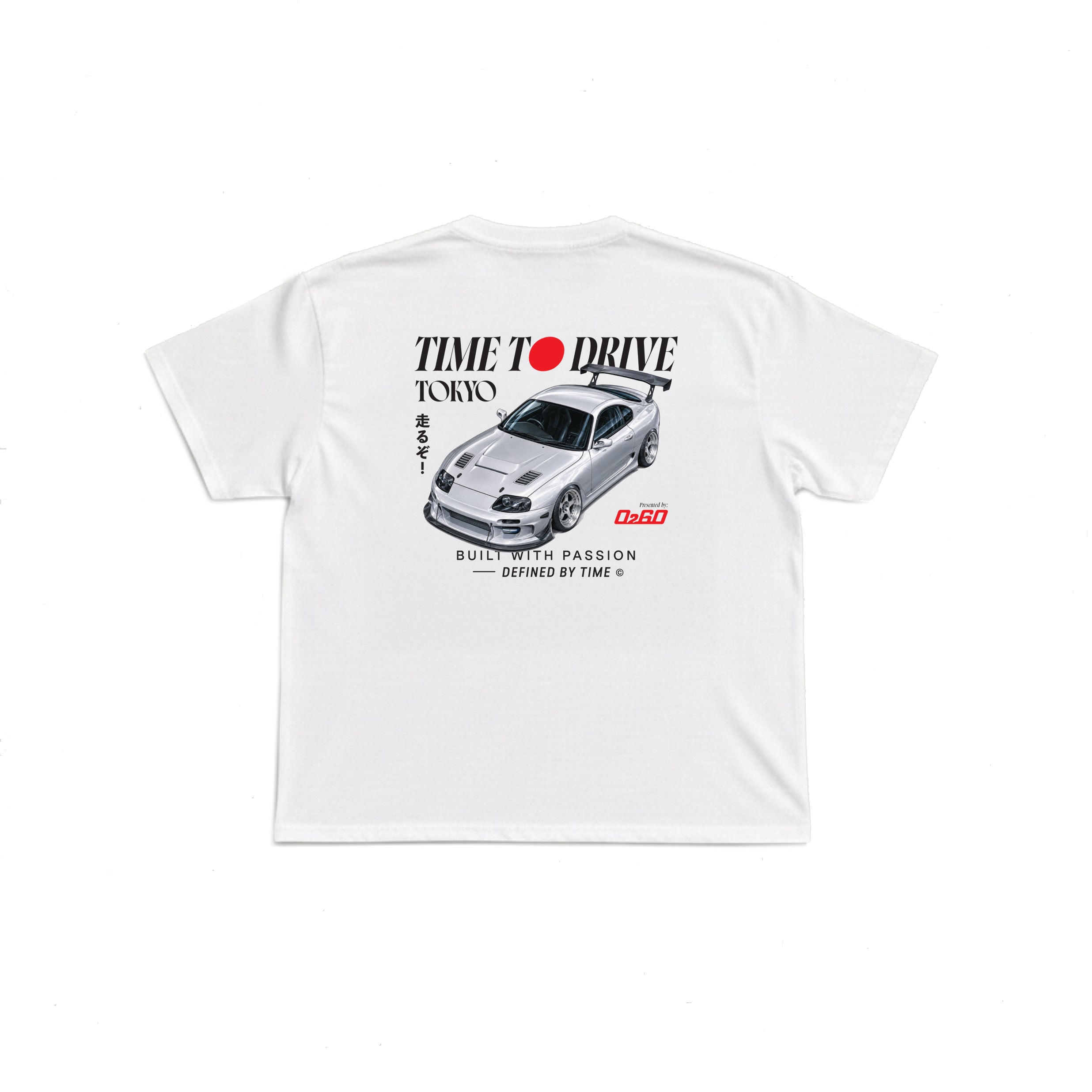 TTD Tokyo 2026 Tee