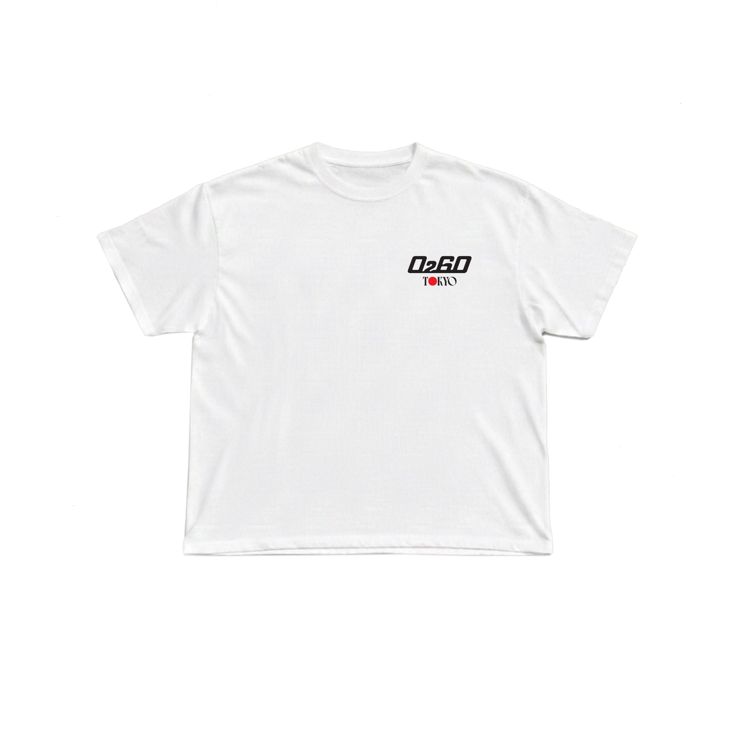 TTD Tokyo 2026 Tee