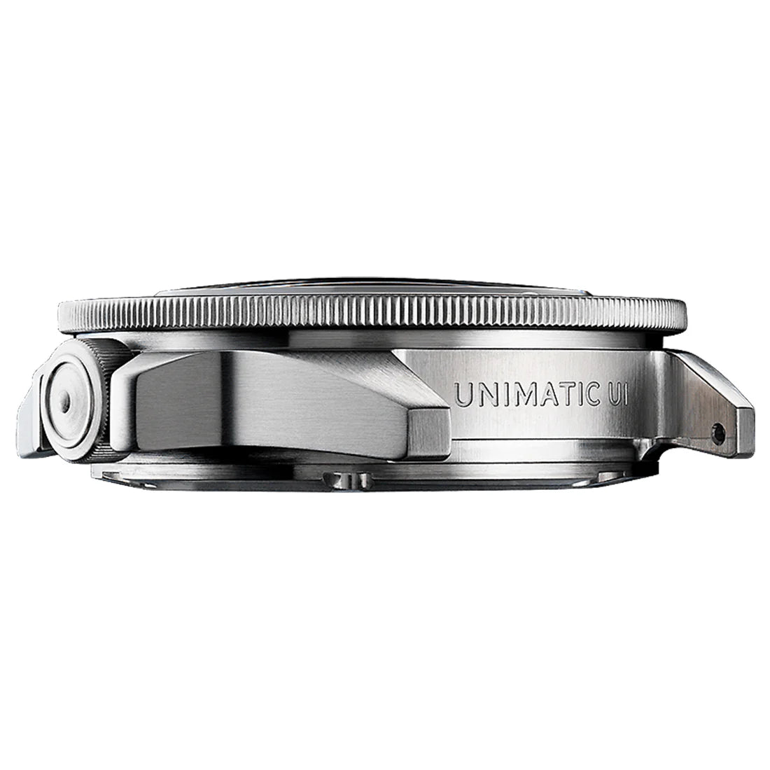 Unimatic U1-FD Diving Watch Kit – Limited Edition of 600 | Black Silver Diver Watch
