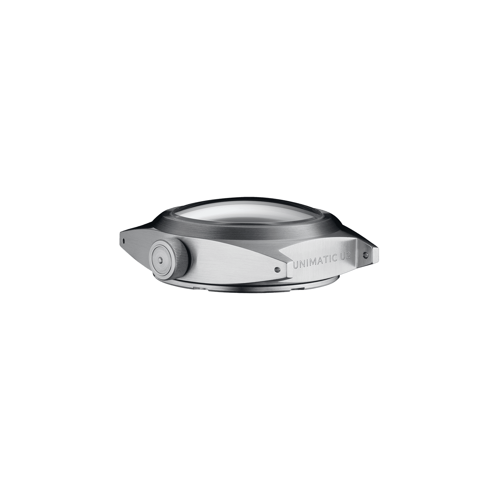 Unimatic U2-F Watch – Limited Edition of 500 | Gray Silver Field Watch
