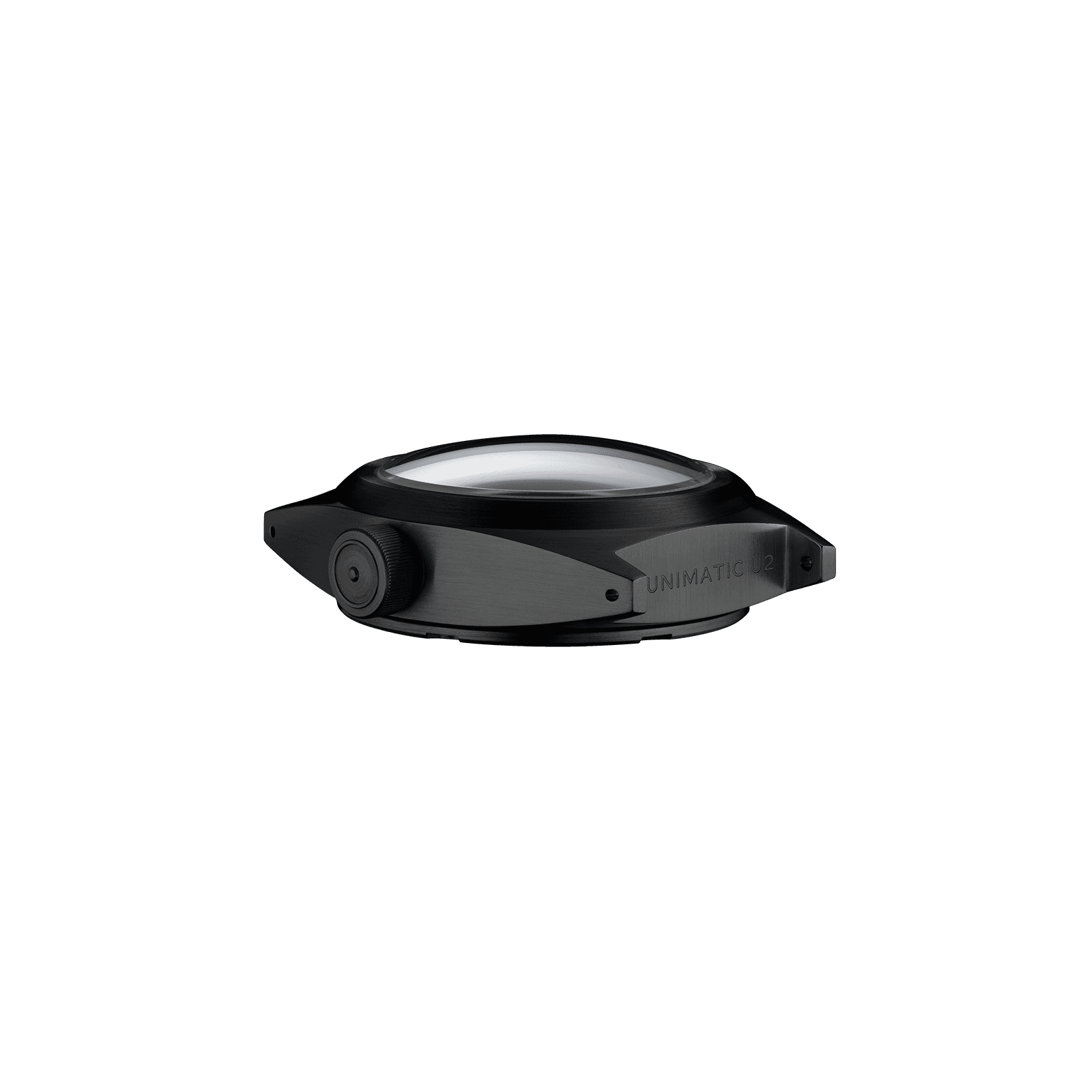 Unimatic U2-FN Watch – Limited Edition of 250 | Black DLC Field Watch