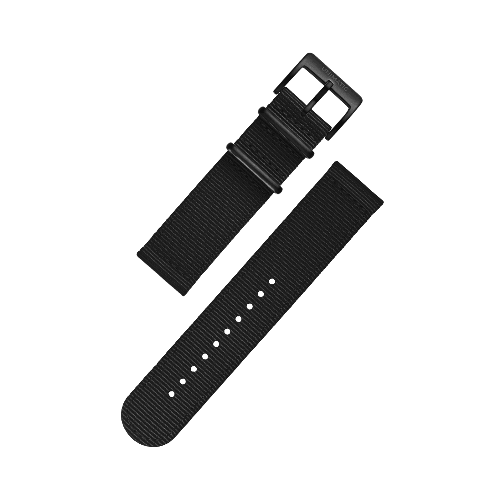 Unimatic U2-FN Watch – Limited Edition of 250 | Black DLC Field Watch