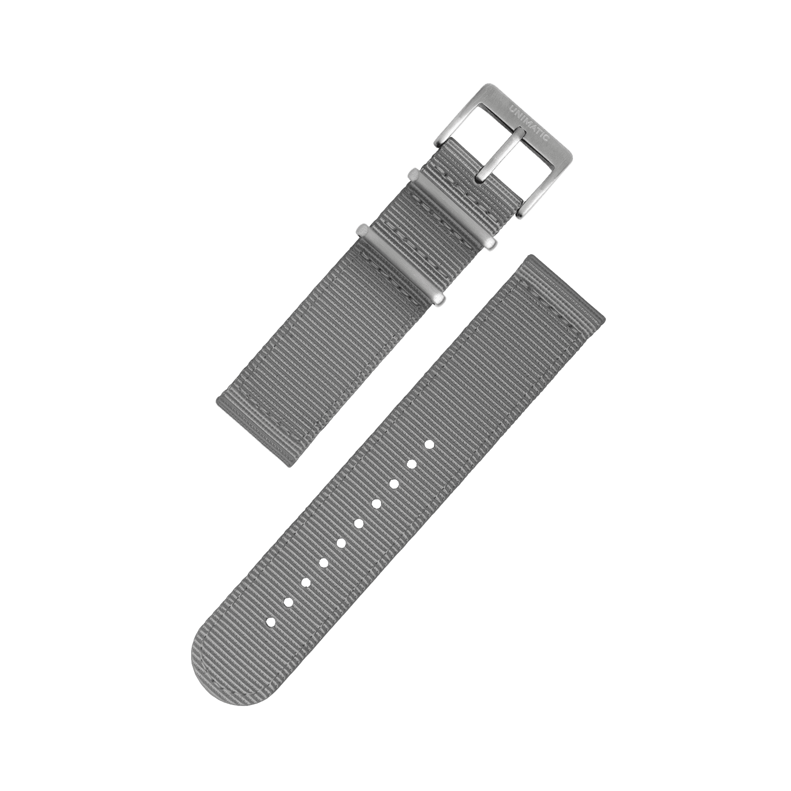 Unimatic U2-F Watch – Limited Edition of 500 | Gray Silver Field Watch