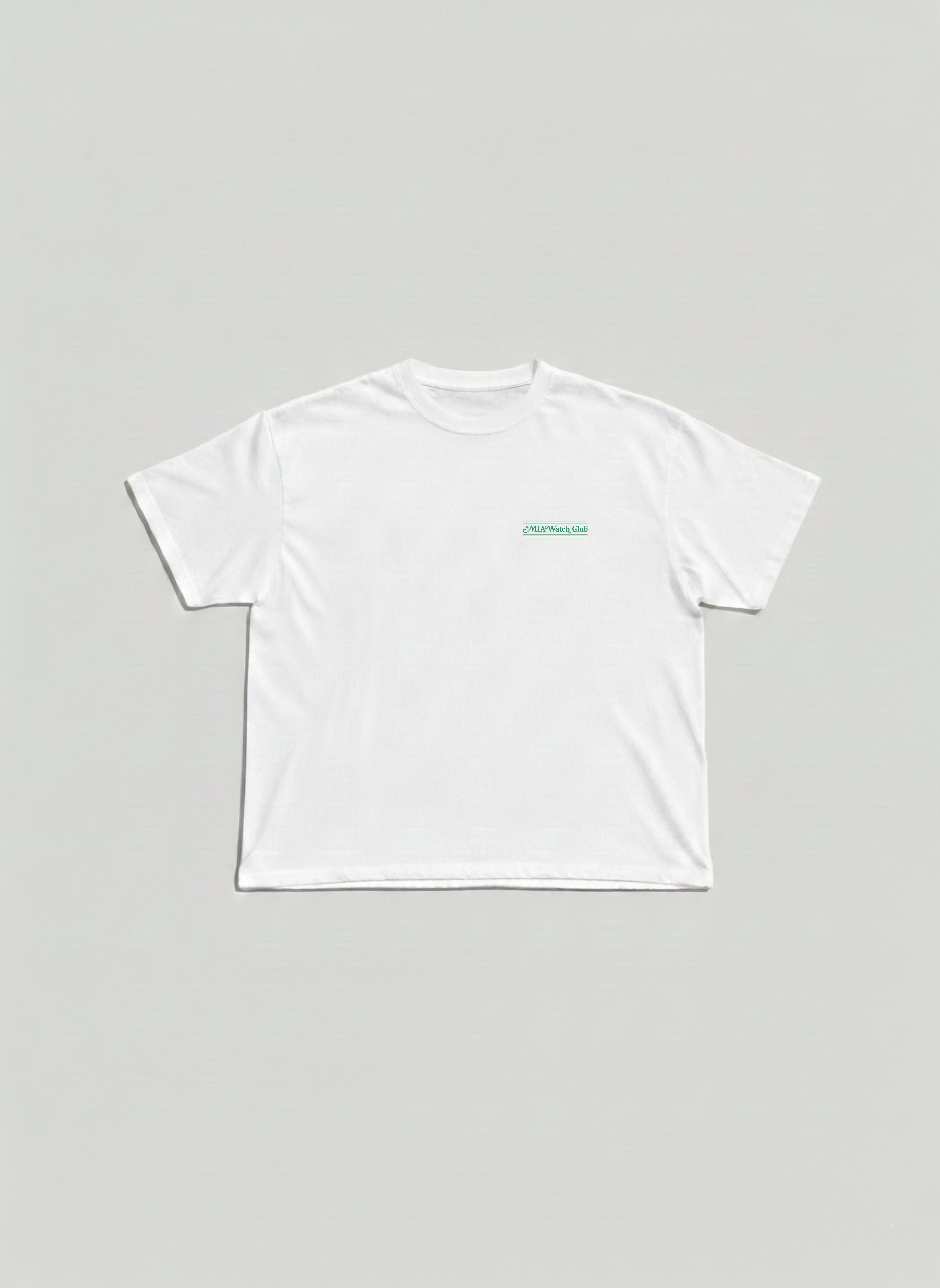 Pure Class Tee - MIA Watch Club