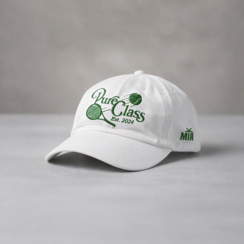 Pure Class Cap