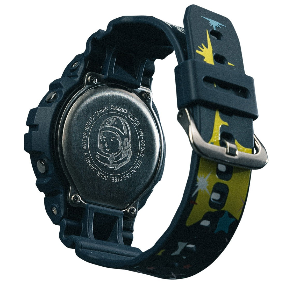 G-Shock x Billionaire Boys Club DW6900BBC22-2CR – Multi Color Watch