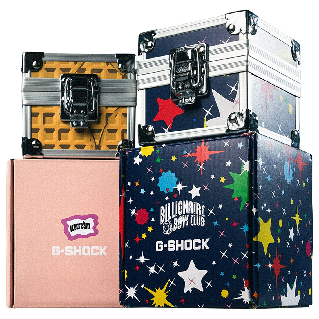 G-Shock x Billionaire Boys Club DW6900BBC22-2CR – Multi Color Watch
