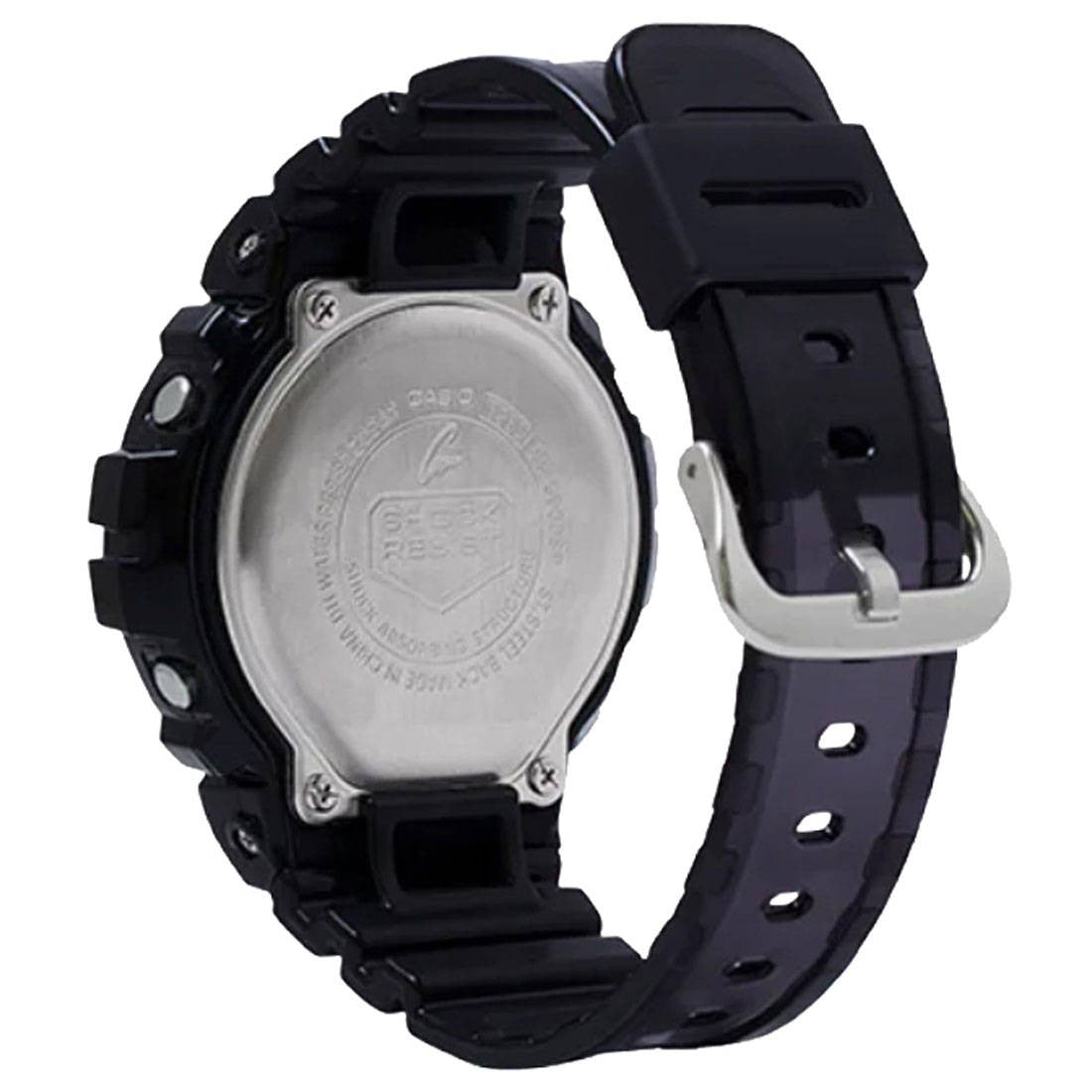 G-Shock DW6900SP-1 25th Anniversary – Black Limited Edition Watch