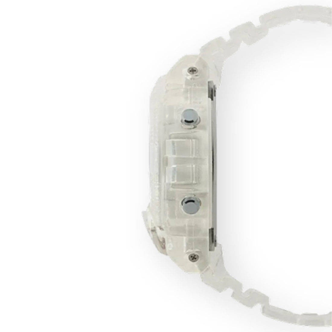 G-Shock DW6900SP-1 25th Anniversary – White Clear Edition Watch